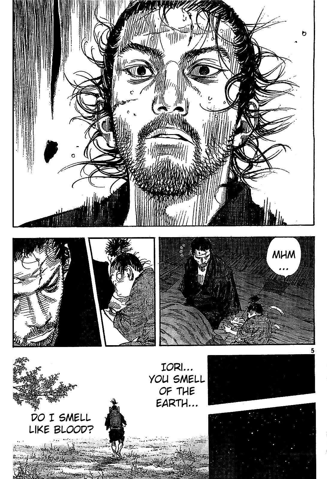Vagabond Chapter 317 - Page 4