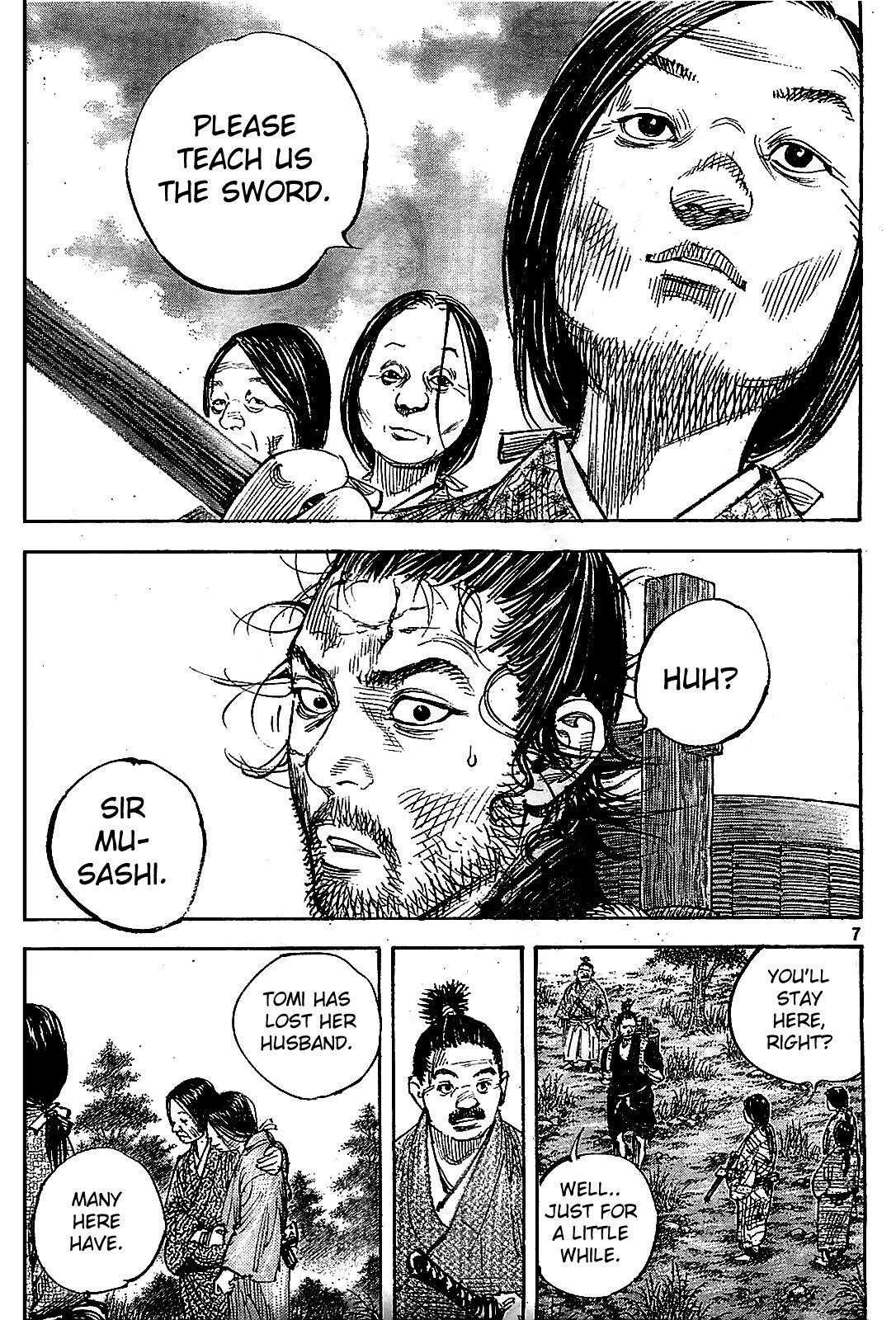 Vagabond Chapter 317 - Page 6