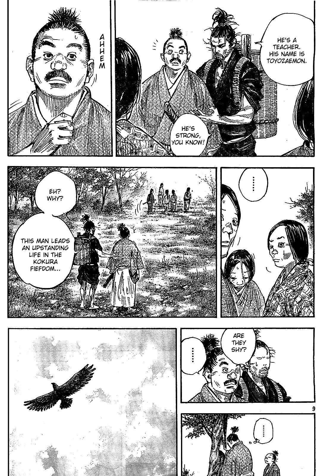 Vagabond Chapter 317 - Page 8