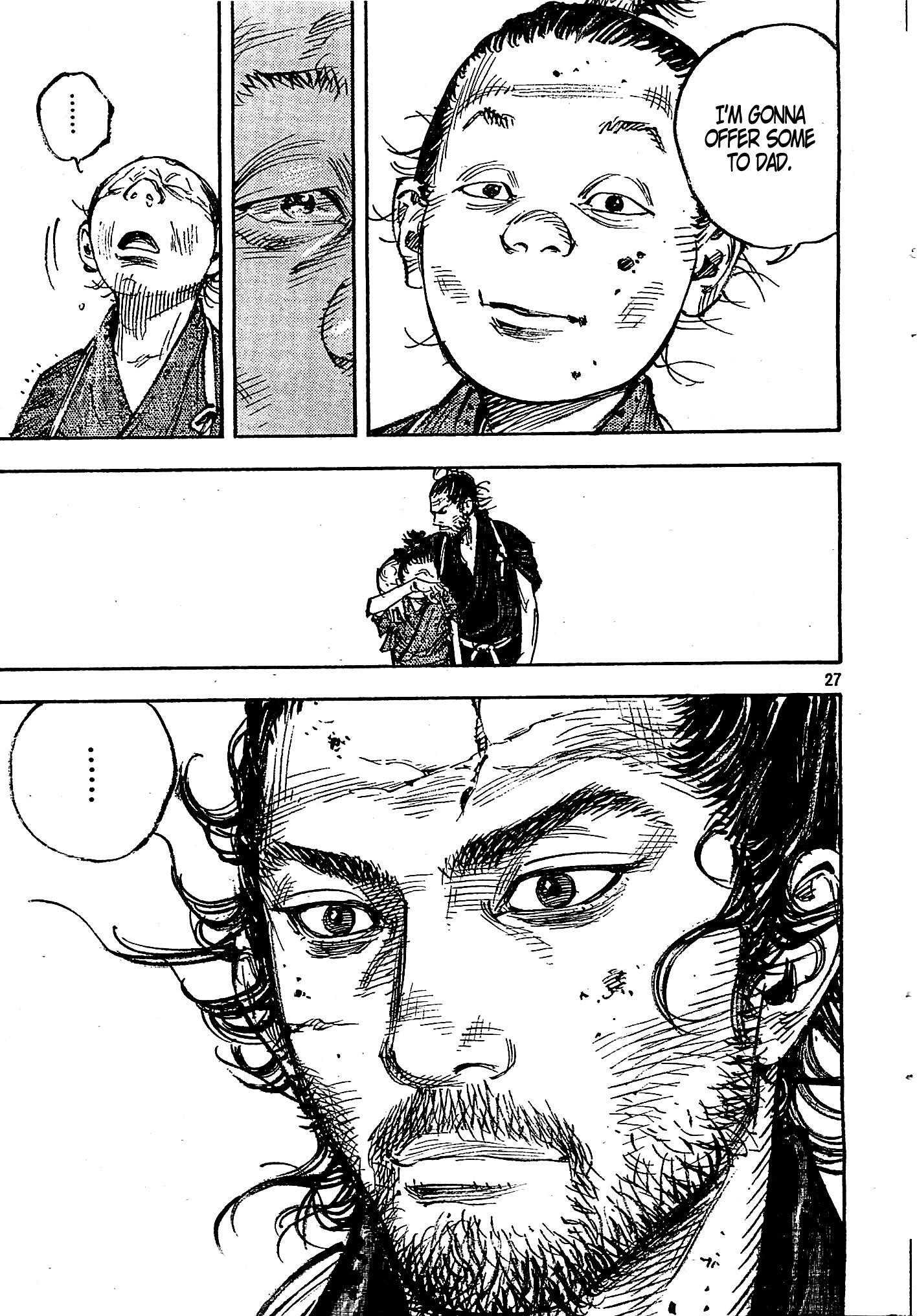 Vagabond Chapter 318 - Page 27