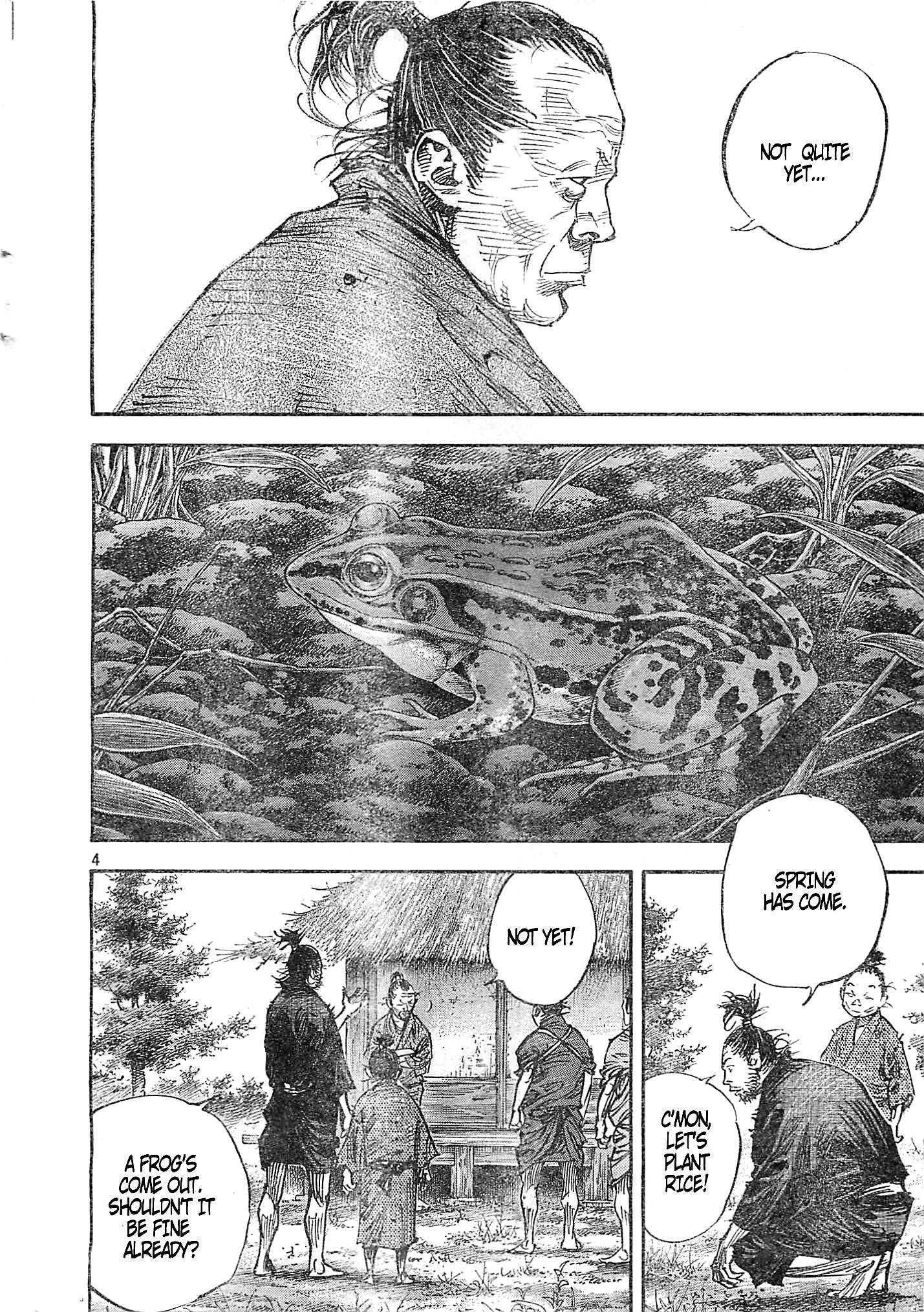 Vagabond Chapter 318 - Page 4