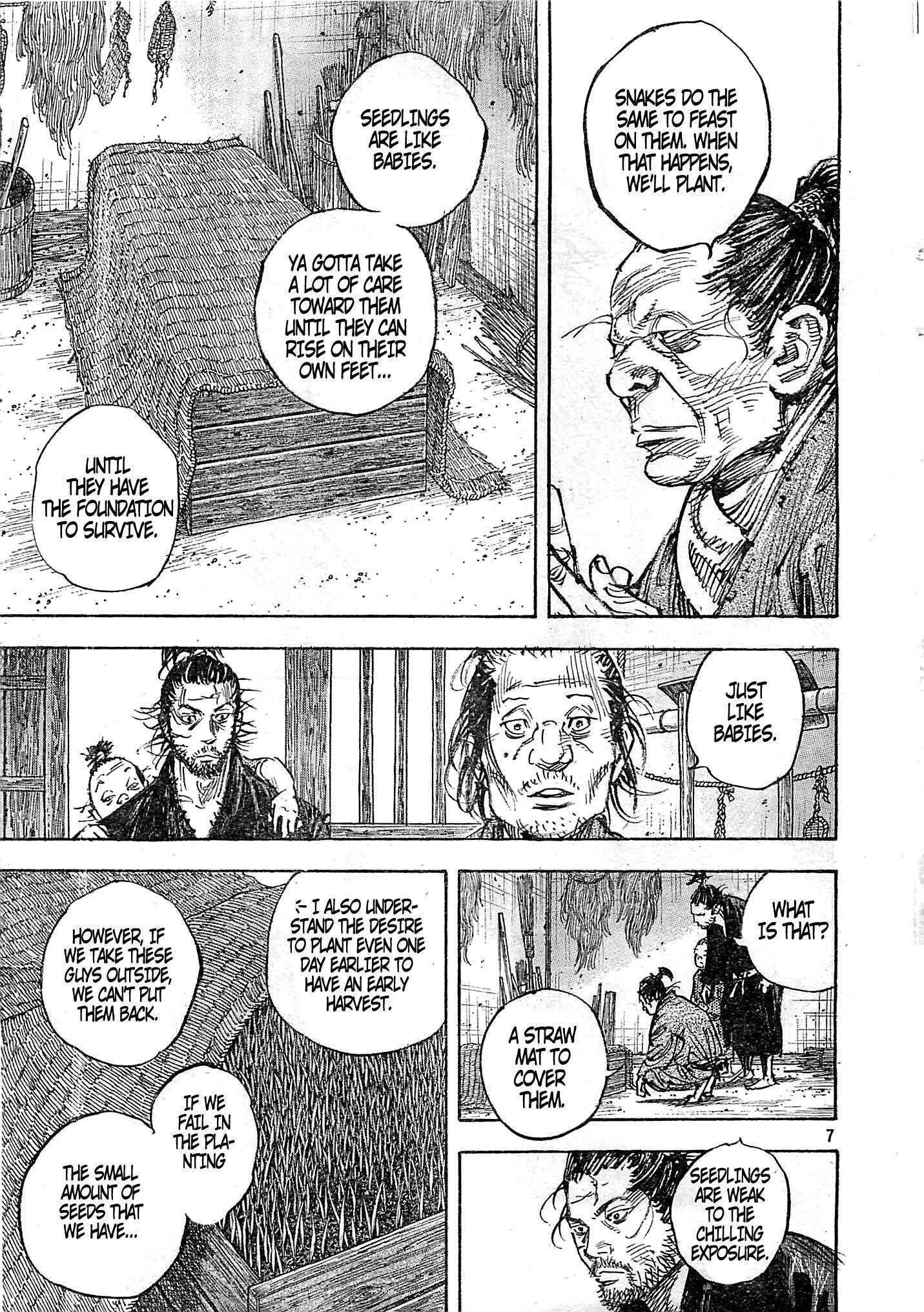 Vagabond Chapter 318 - Page 7