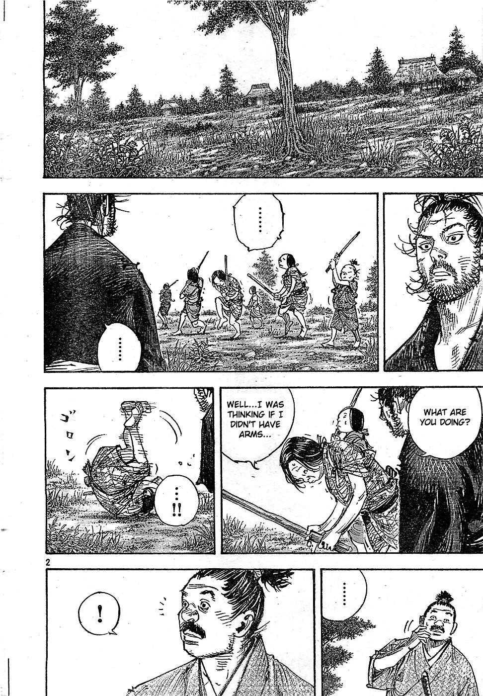 Vagabond Chapter 319 - Page 2