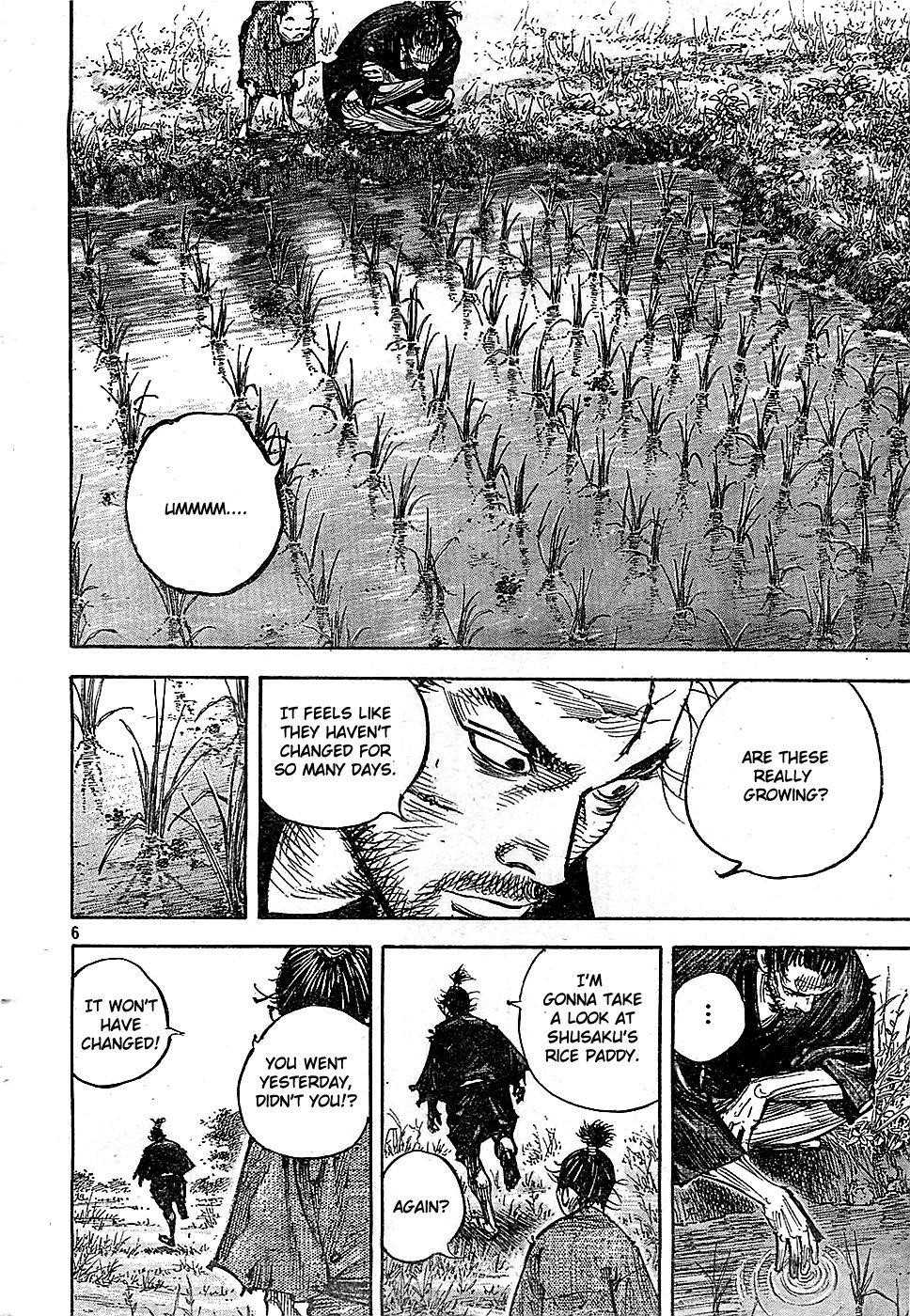 Vagabond Chapter 319 - Page 6