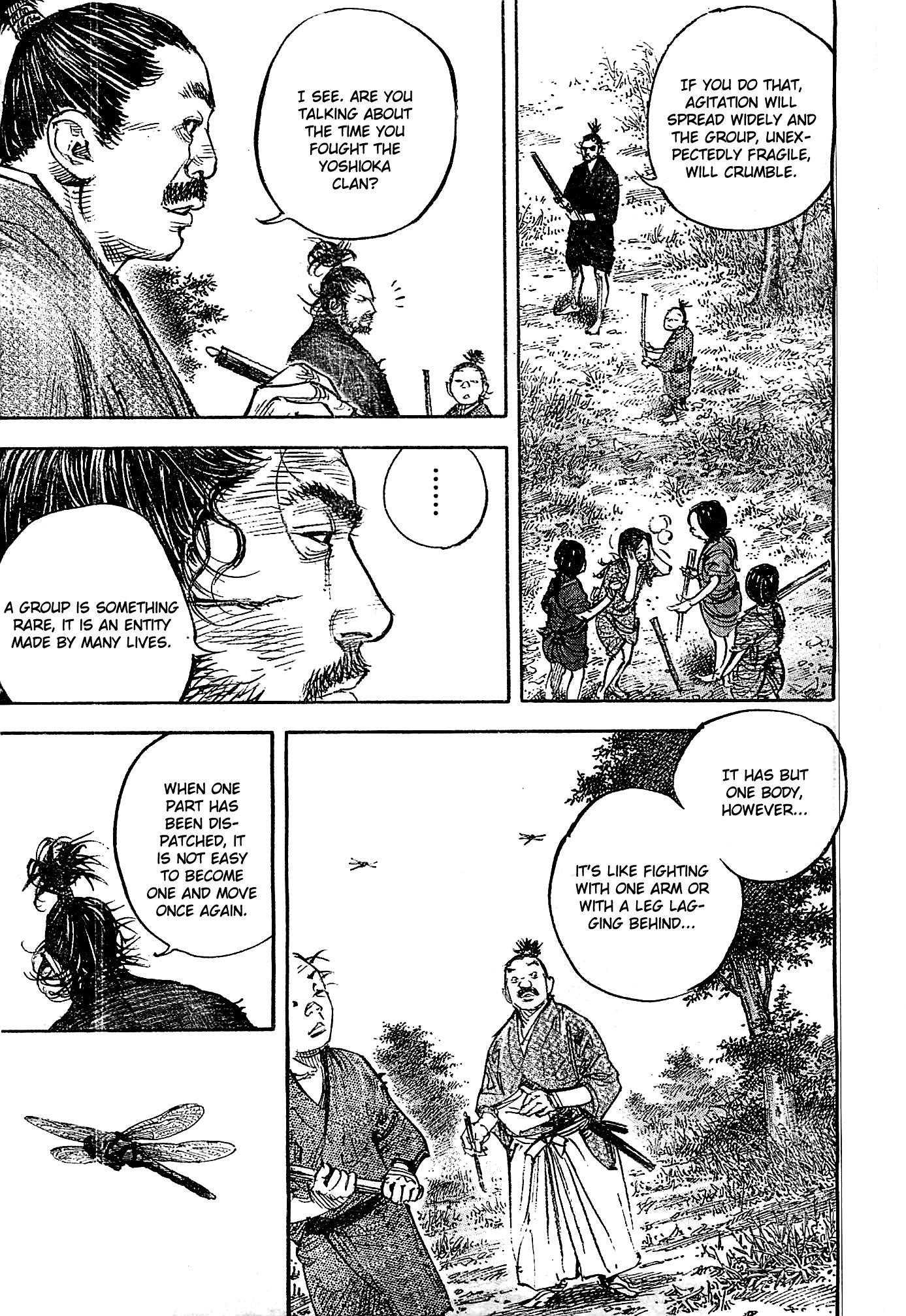 Vagabond Chapter 320 - Page 11