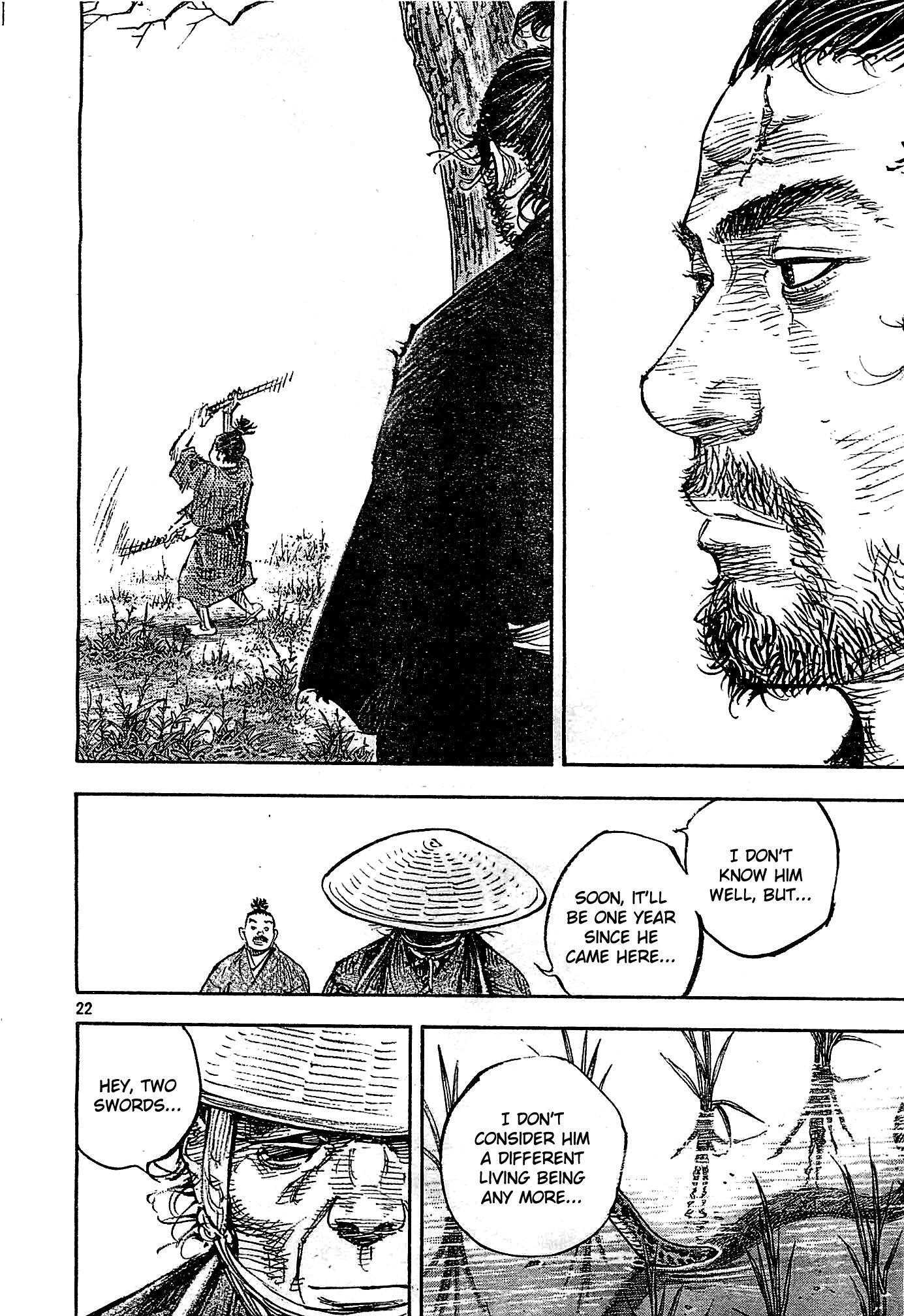 Vagabond Chapter 320 - Page 22