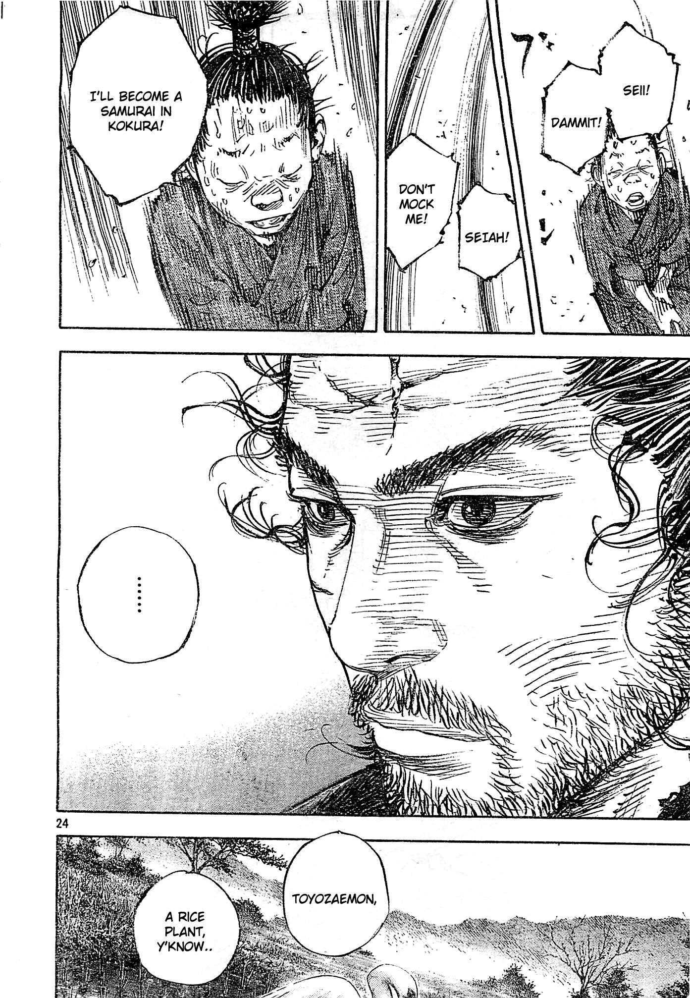 Vagabond Chapter 320 - Page 24