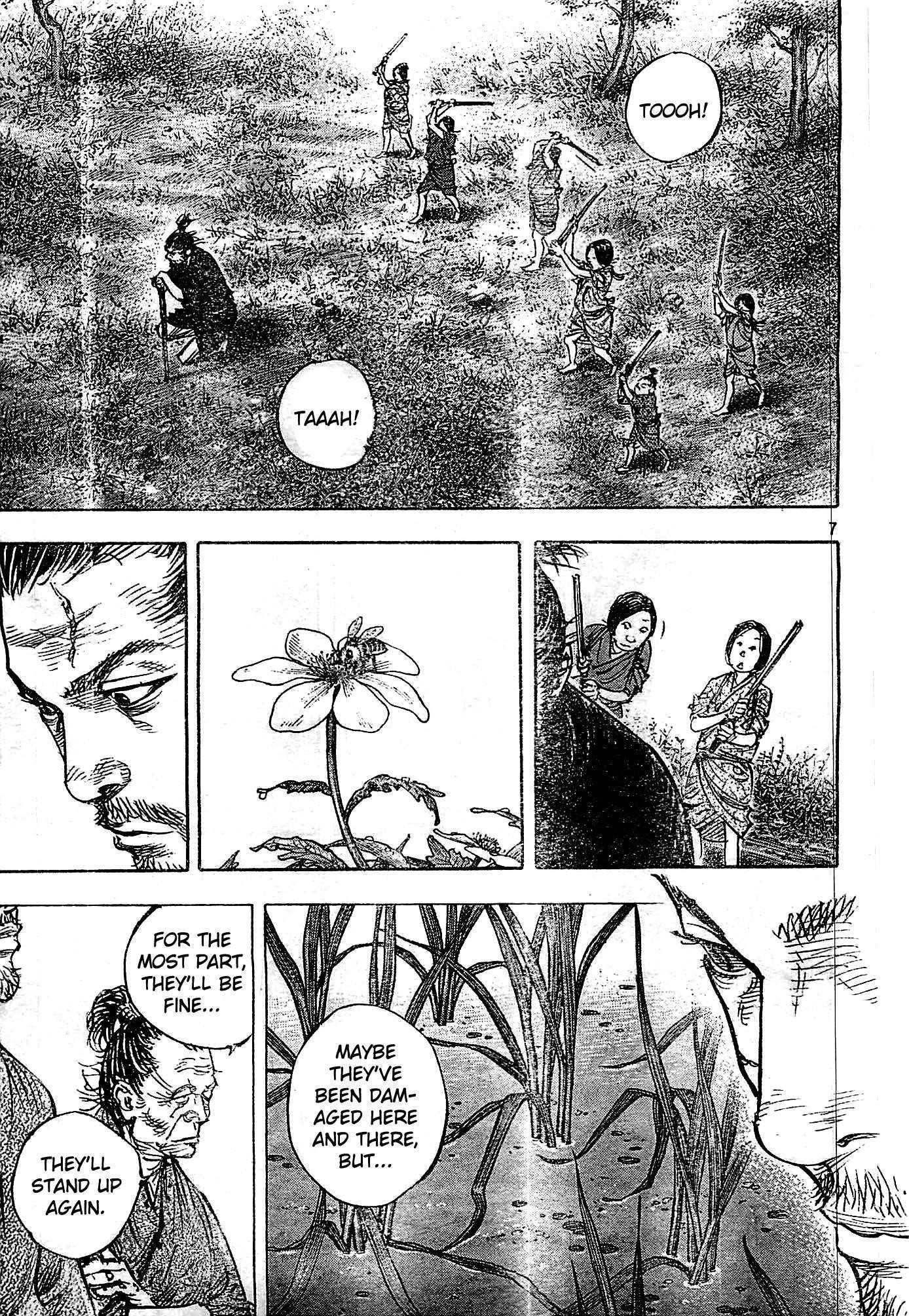 Vagabond Chapter 320 - Page 7