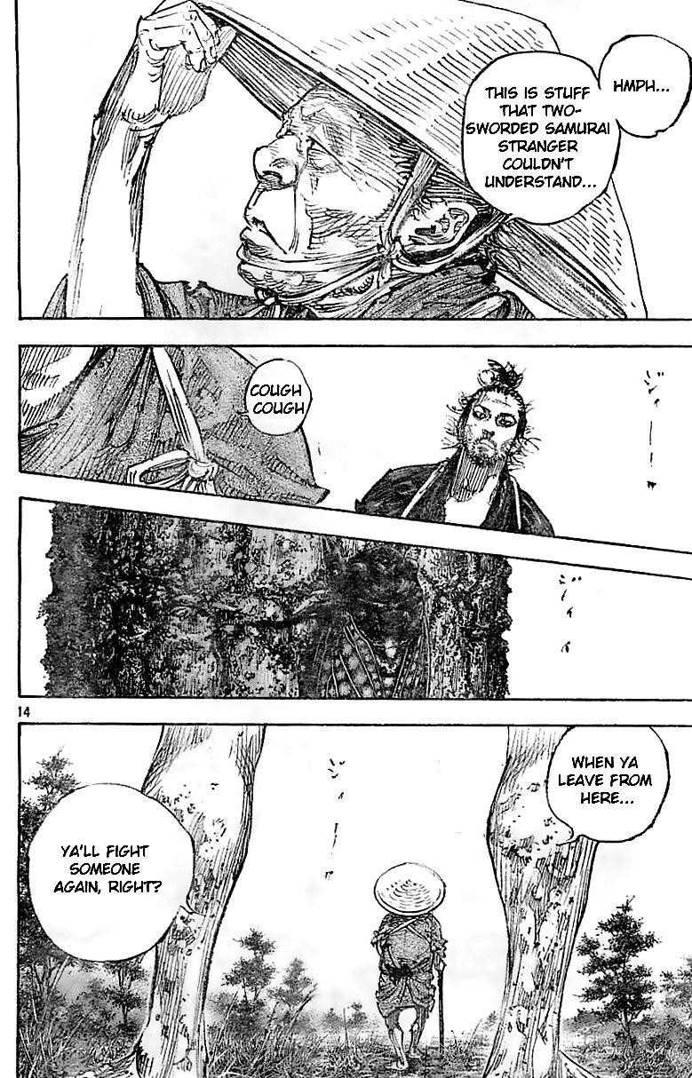 Vagabond Chapter 321 - Page 14