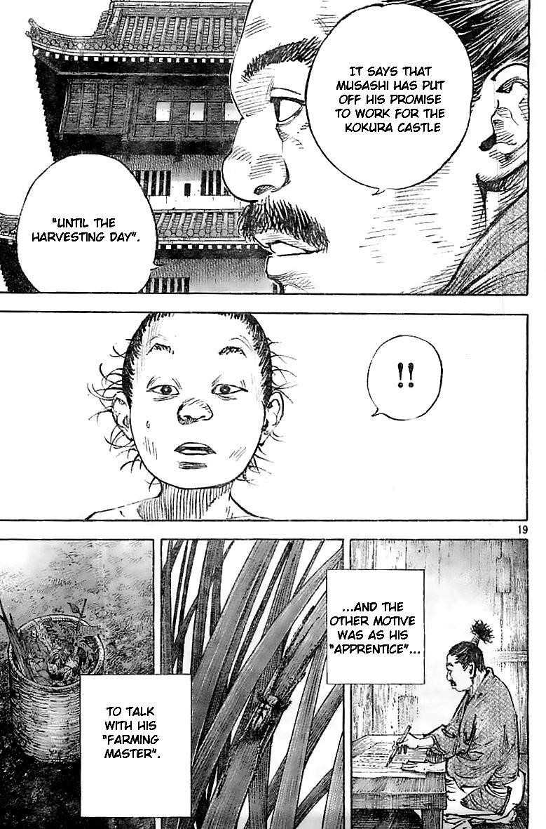 Vagabond Chapter 321 - Page 19