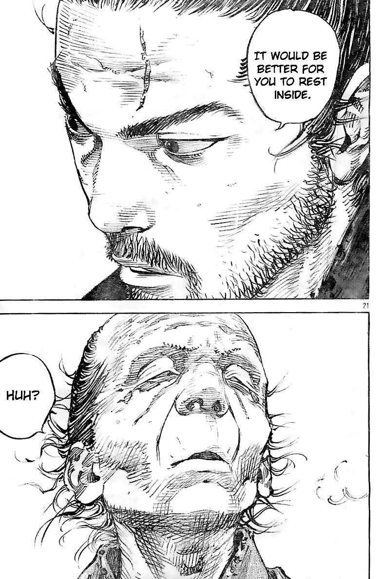 Vagabond Chapter 321 - Page 21