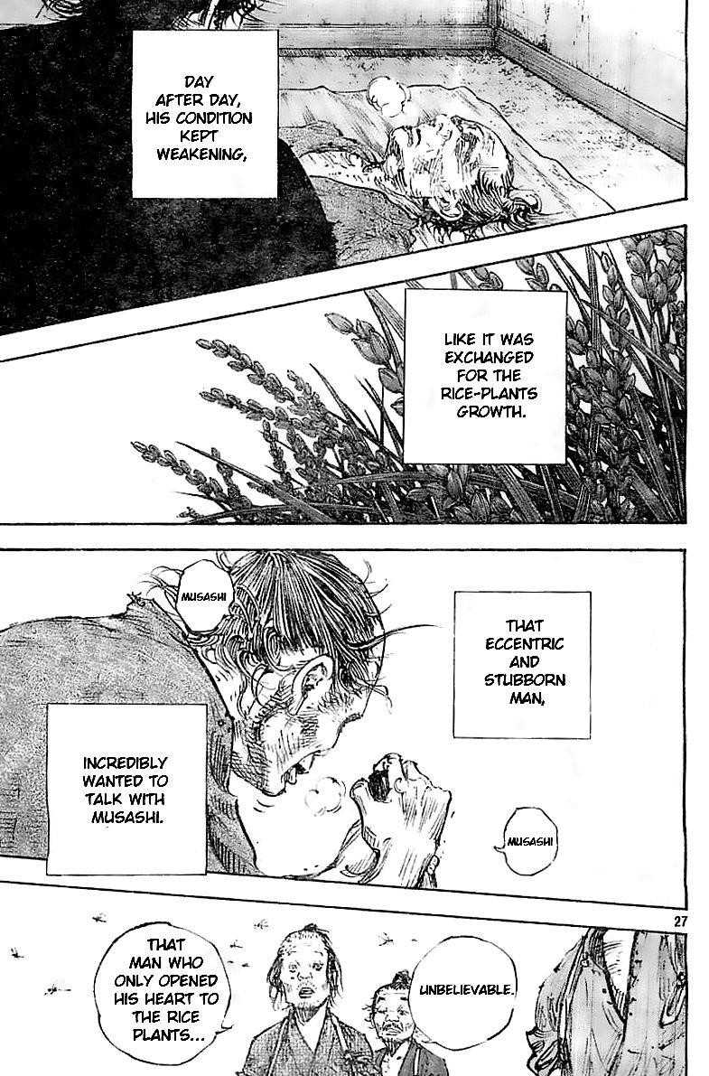 Vagabond Chapter 321 - Page 27