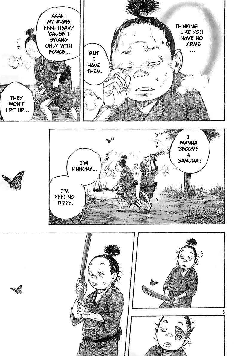 Vagabond Chapter 321 - Page 3