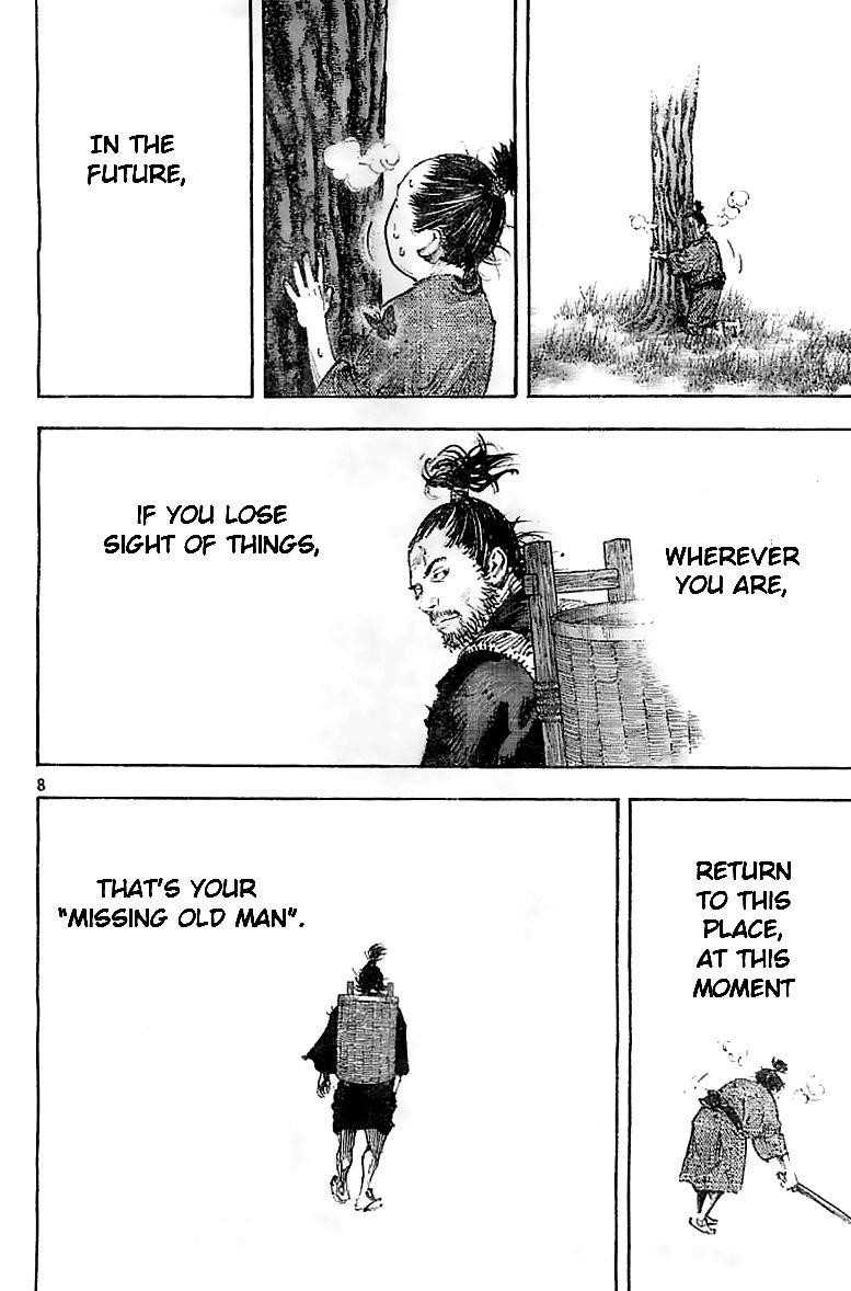 Vagabond Chapter 321 - Page 8