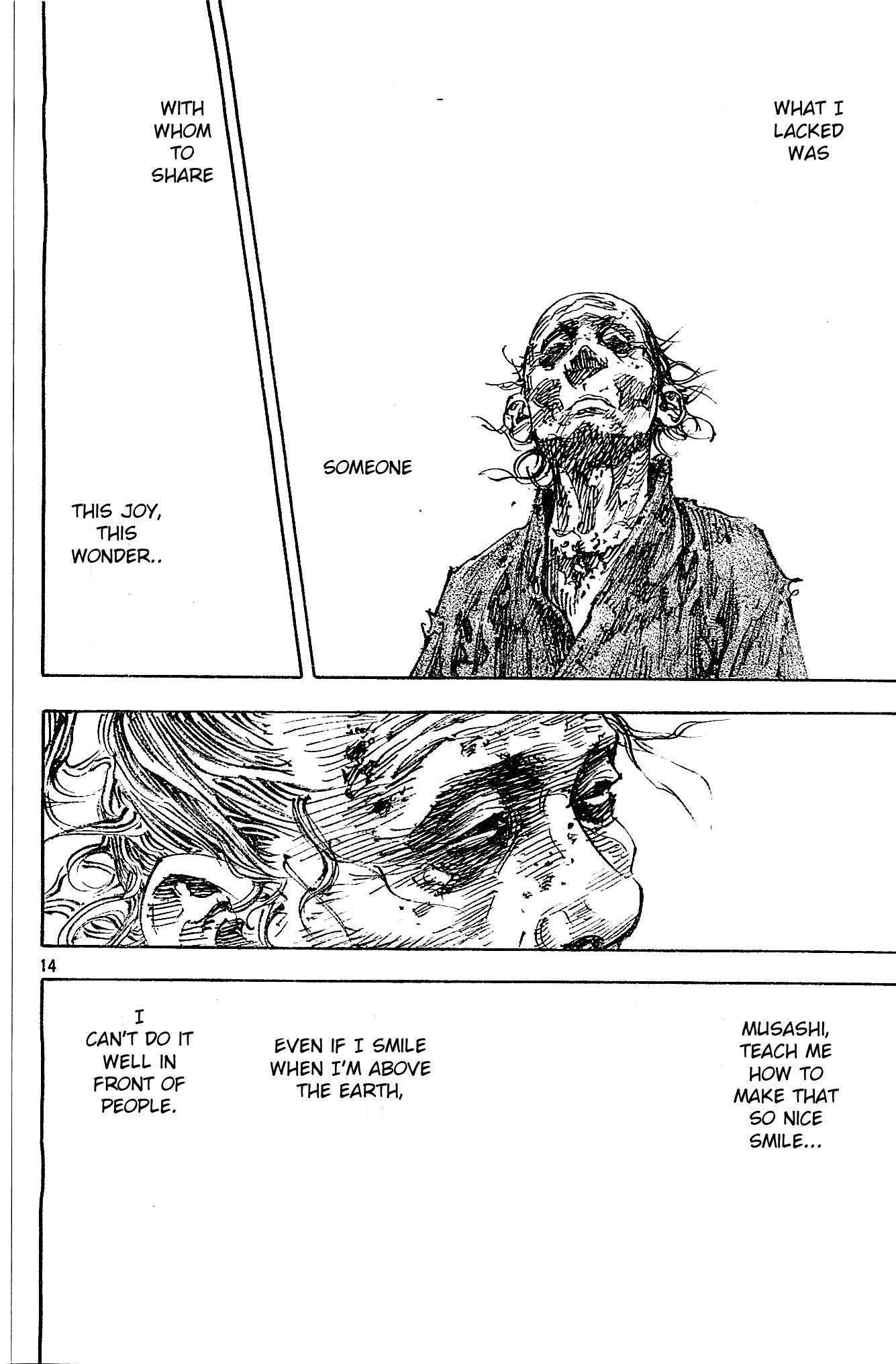 Vagabond Chapter 322 - Page 14