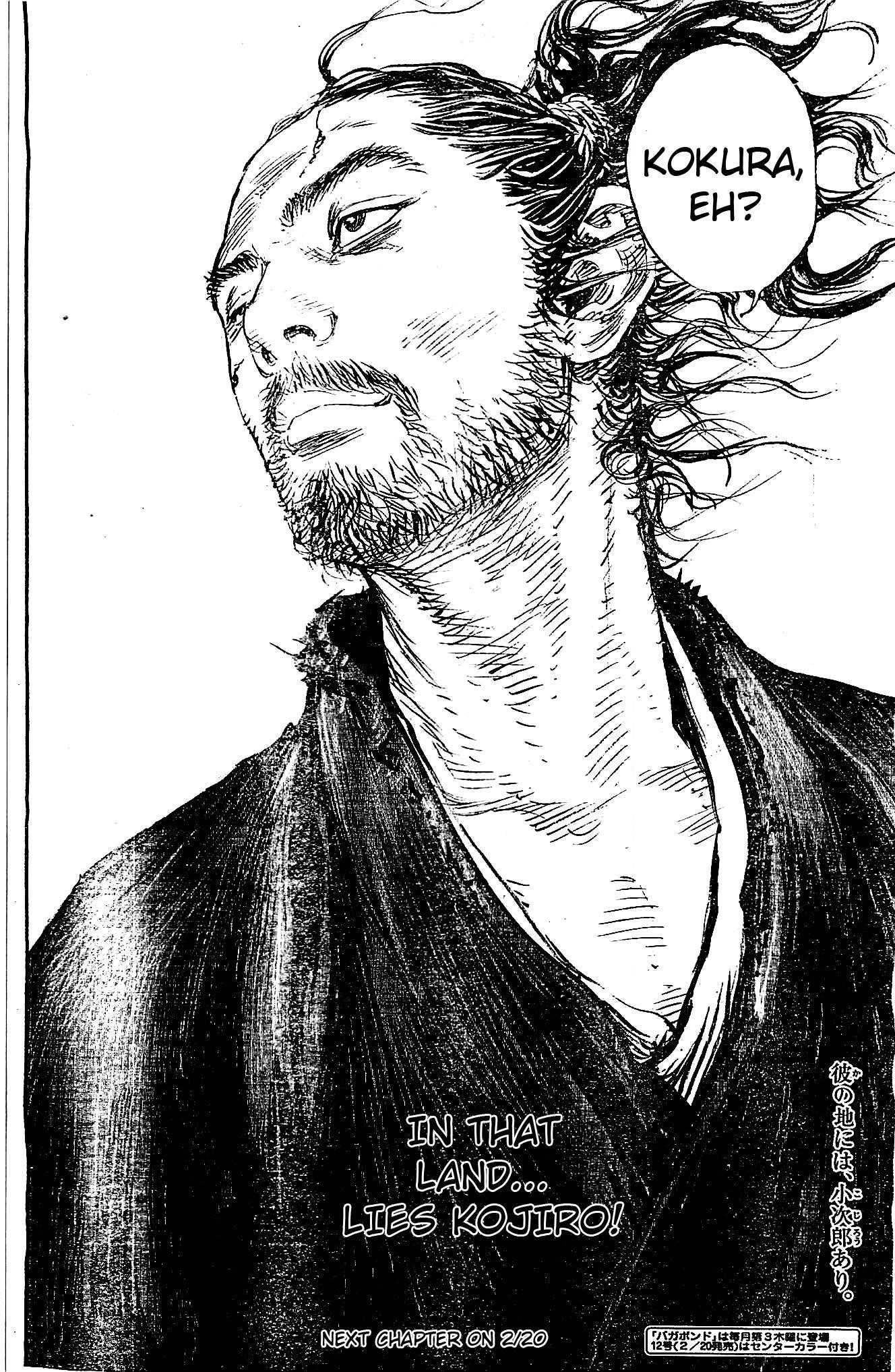 Vagabond Chapter 322 - Page 25