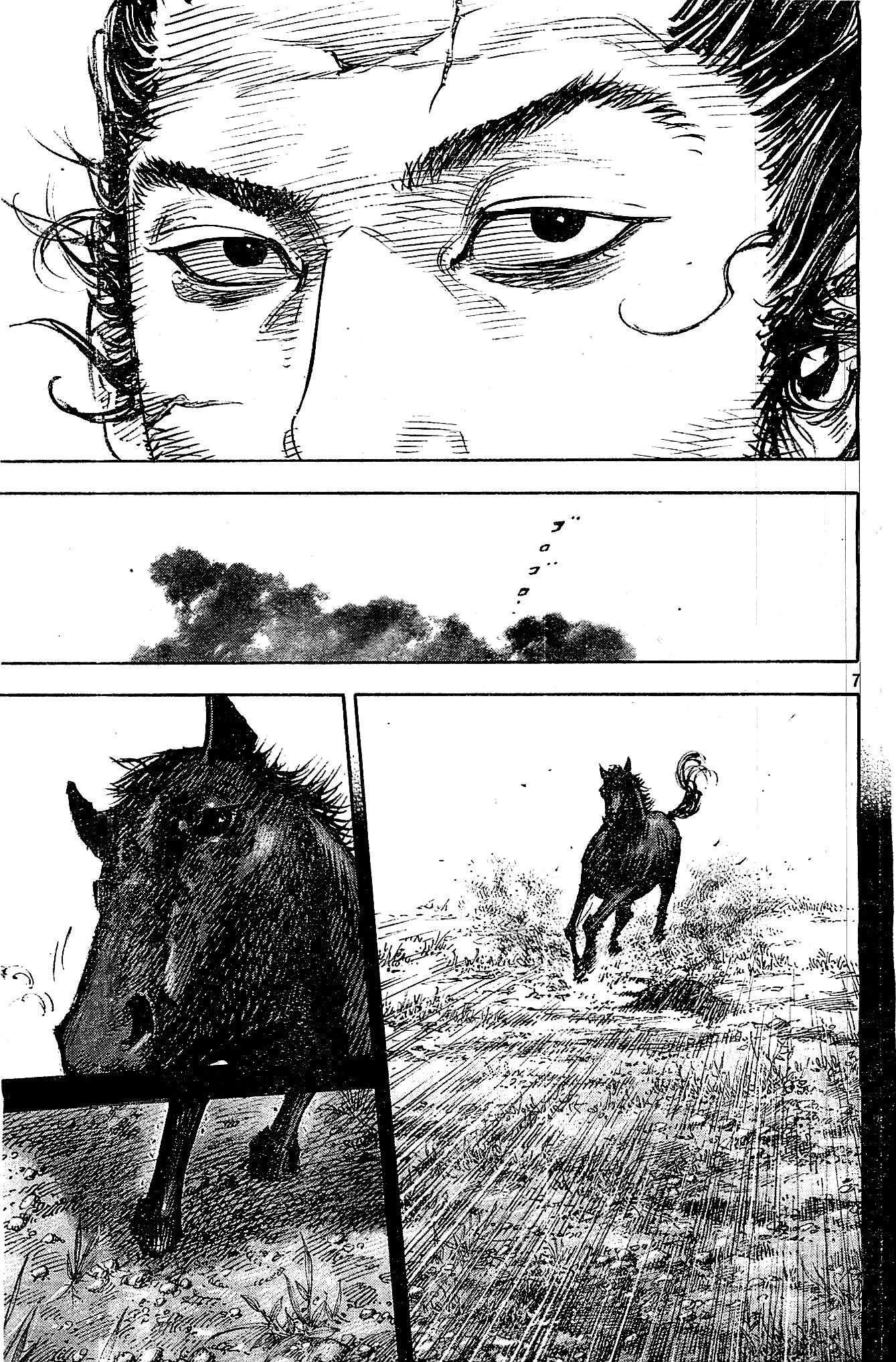 Vagabond Chapter 322 - Page 7