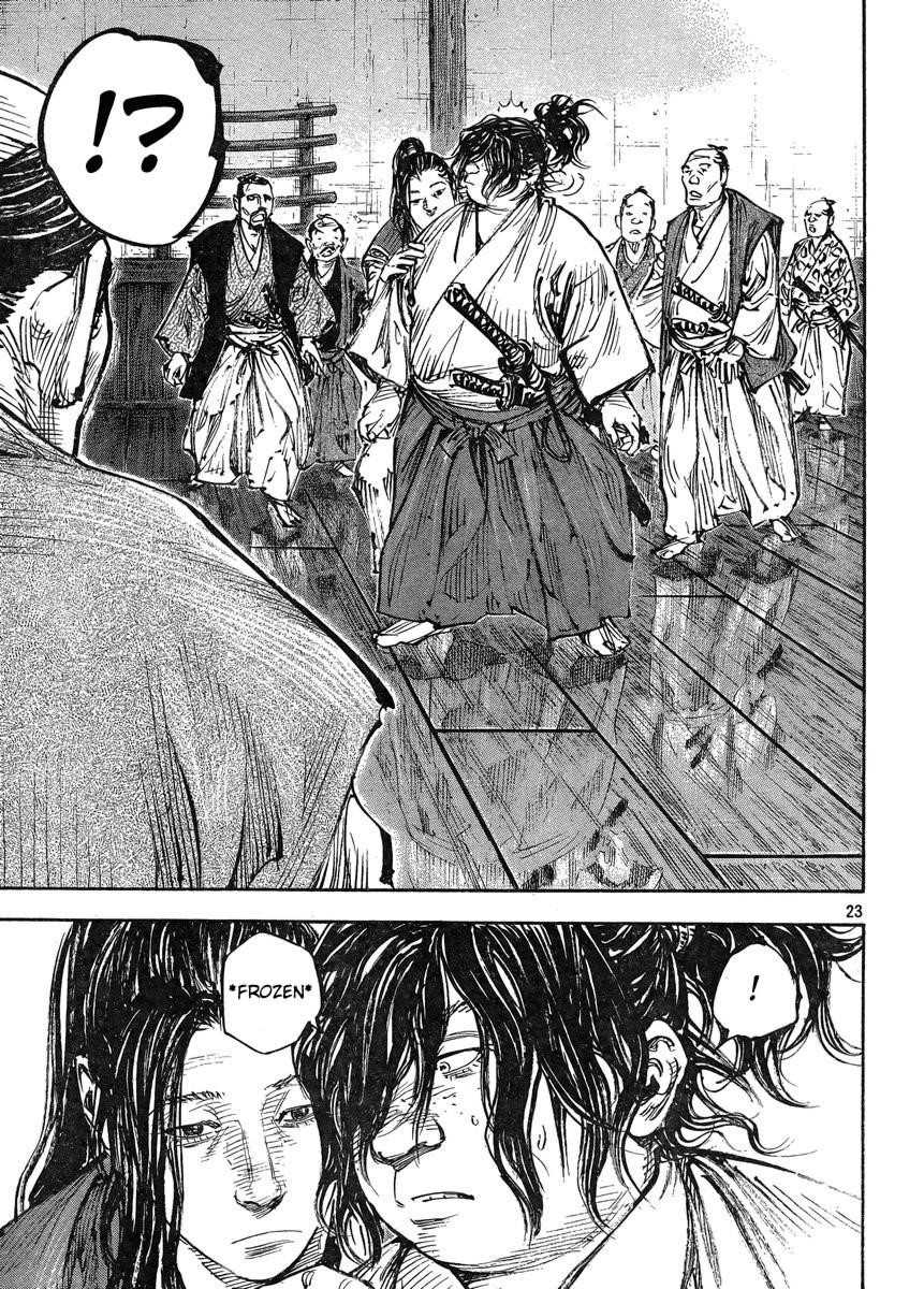 Vagabond Chapter 323 - Page 23