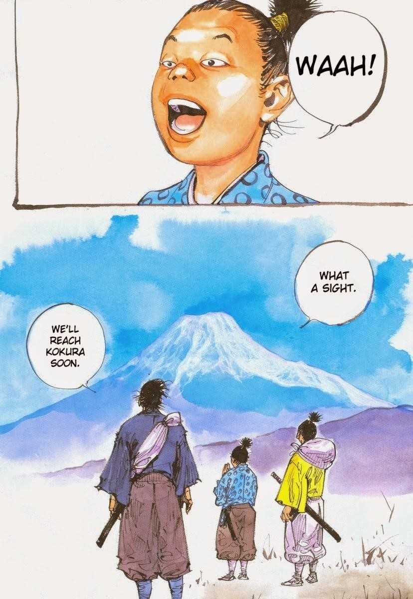 Vagabond Chapter 323 - Page 4