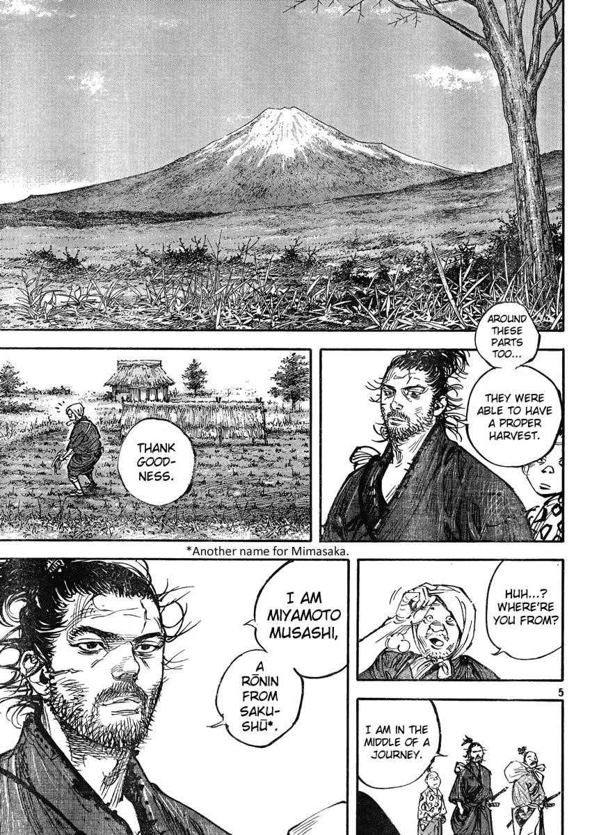 Vagabond Chapter 323 - Page 5
