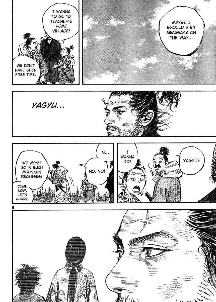 Vagabond Chapter 323 - Page 6