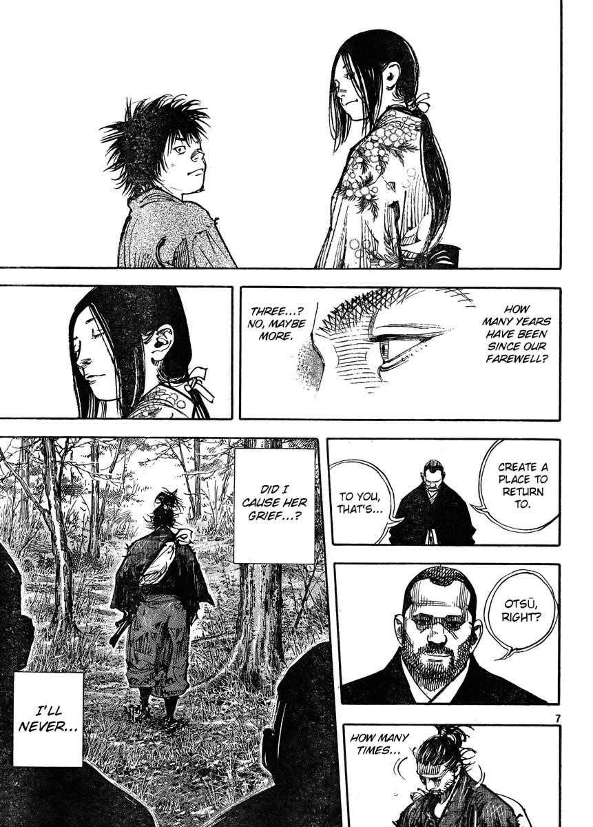 Vagabond Chapter 323 - Page 7