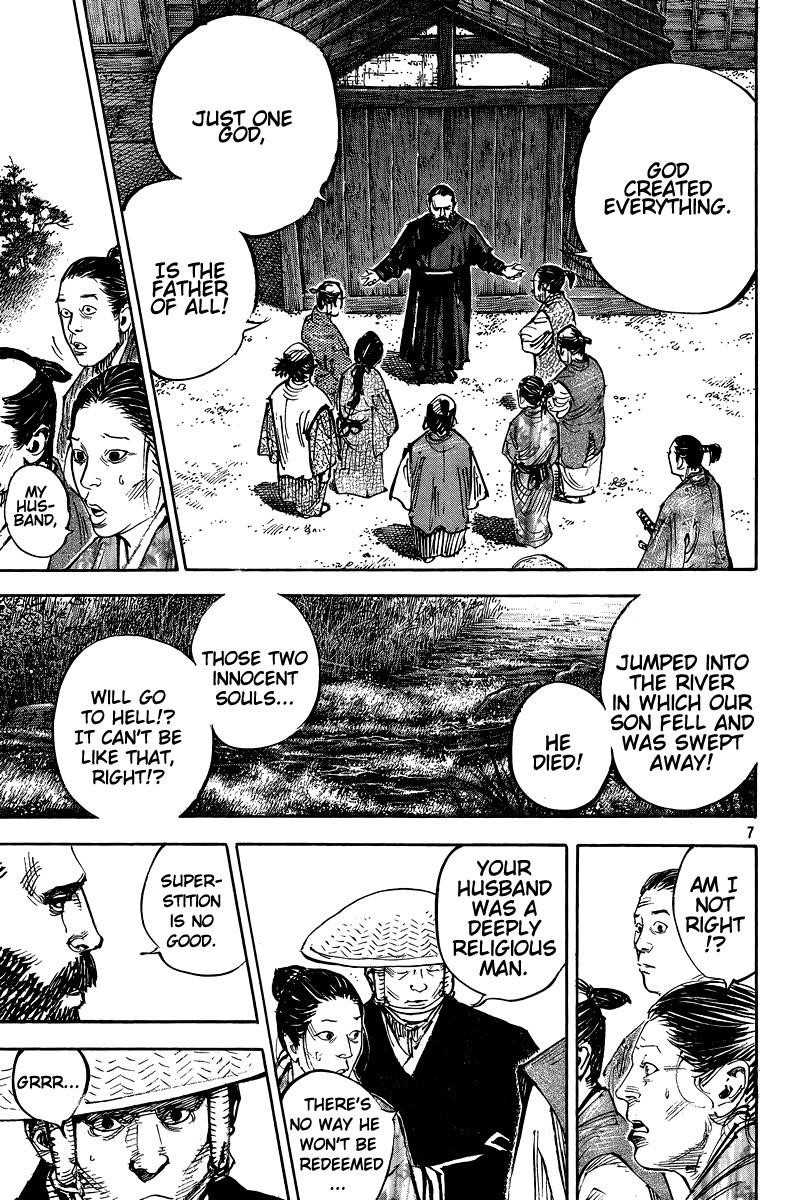 Vagabond Chapter 325 - Page 7