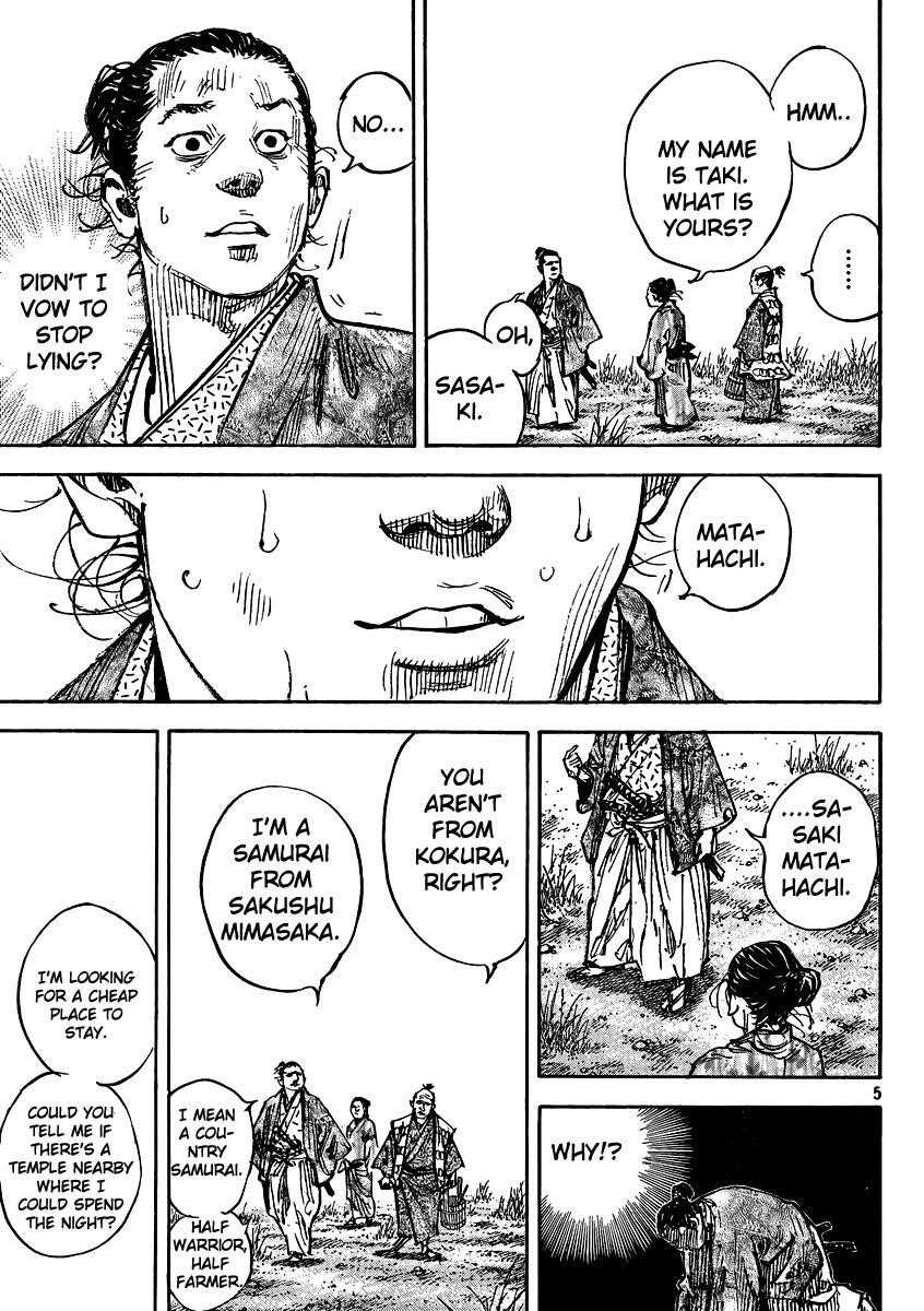 Vagabond Chapter 326 - Page 5