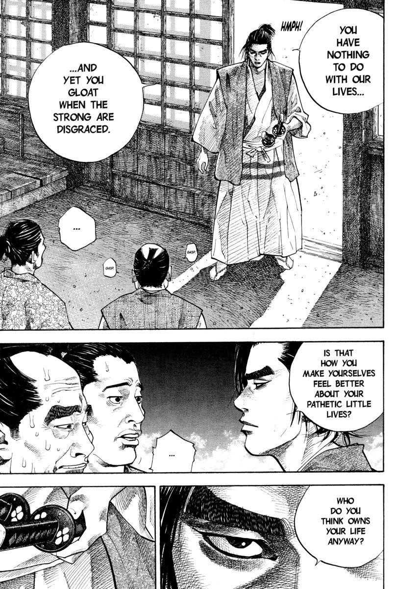 Vagabond Chapter 33 - Page 18