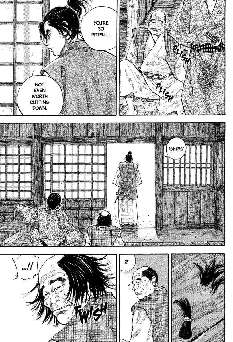 Vagabond Chapter 33 - Page 20