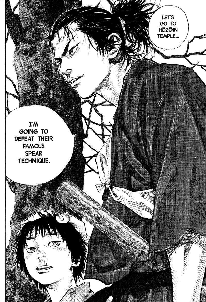 Vagabond Chapter 36 - Page 21