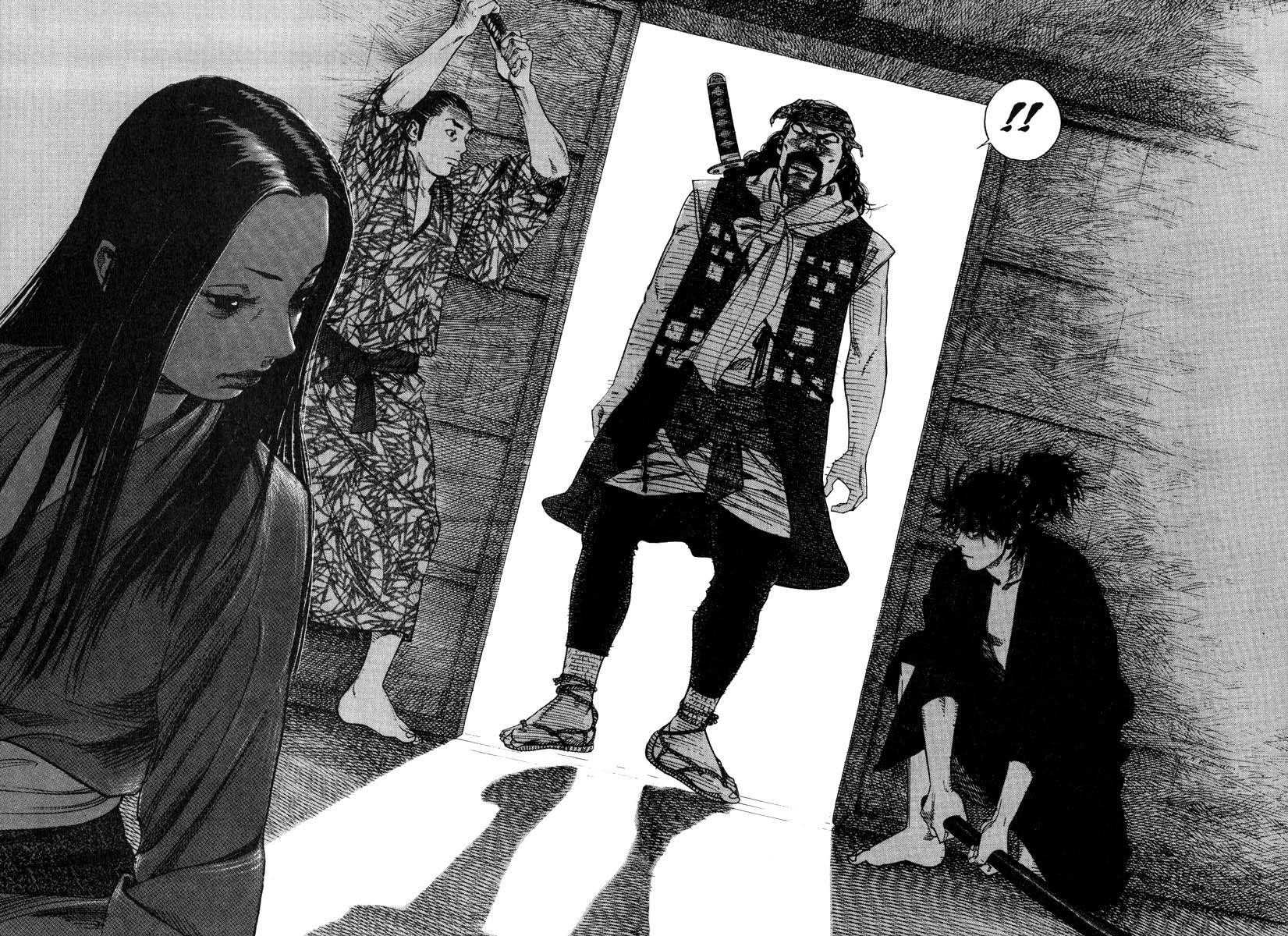 Vagabond Chapter 4 - Page 12