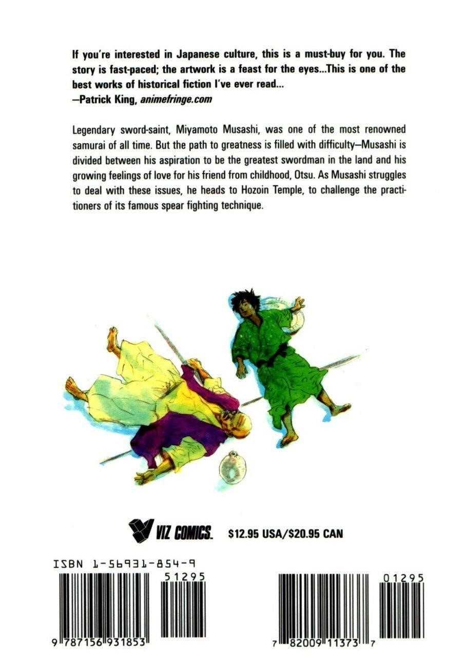 Vagabond Chapter 40 - Page 2