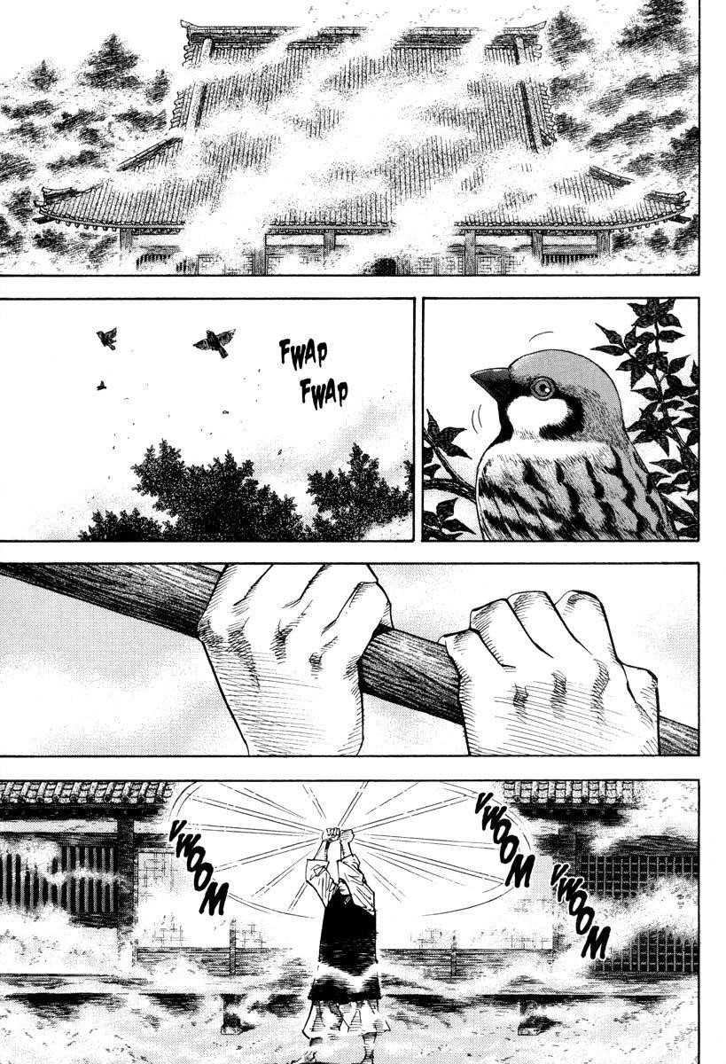 Vagabond Chapter 40 - Page 4