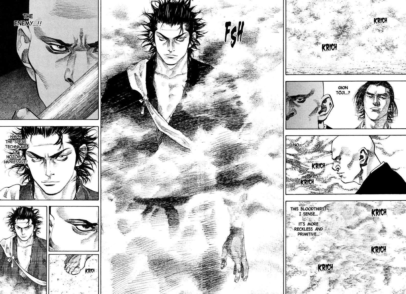 Vagabond Chapter 40 - Page 6