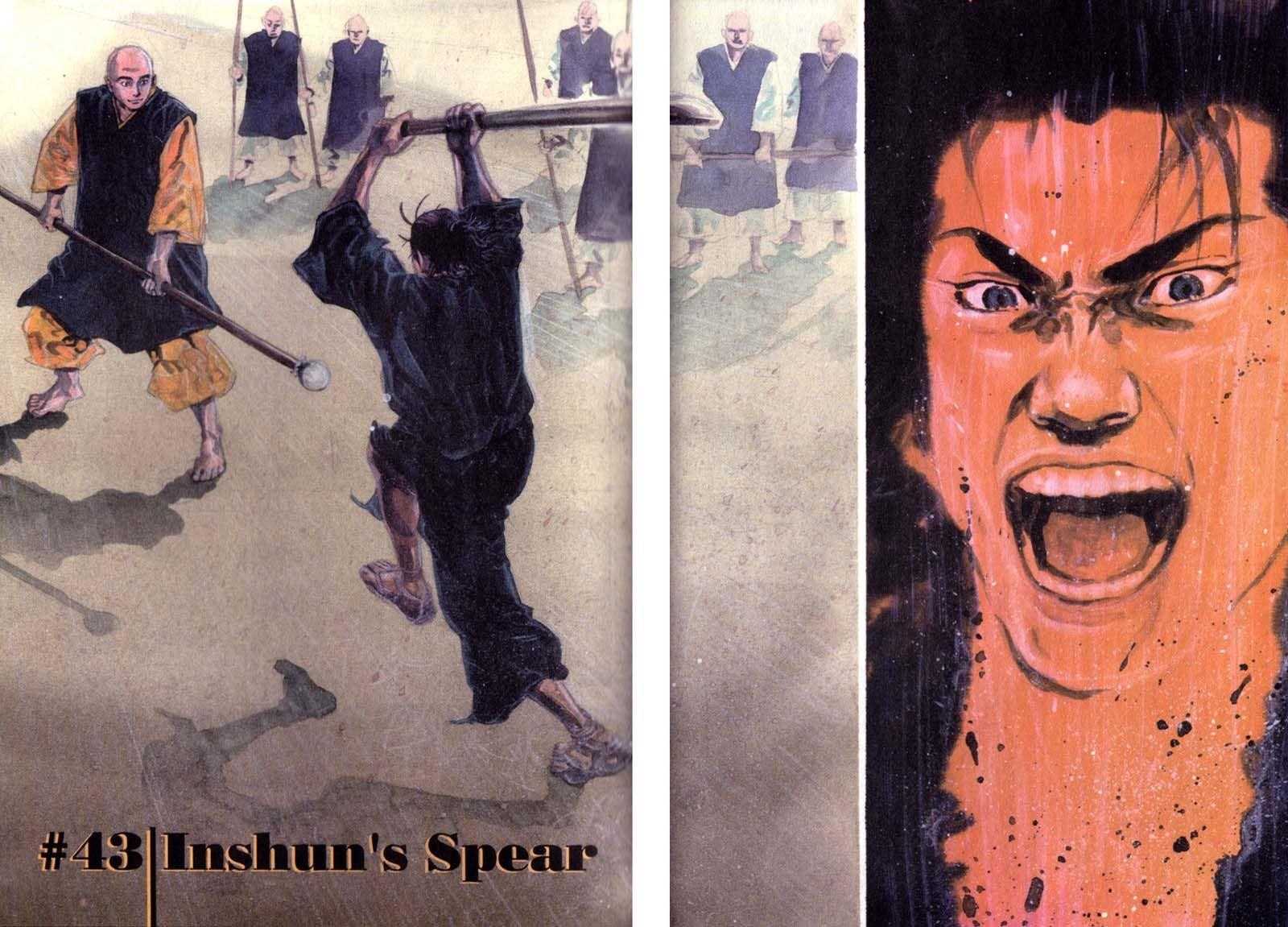 Vagabond Chapter 43 - Page 2