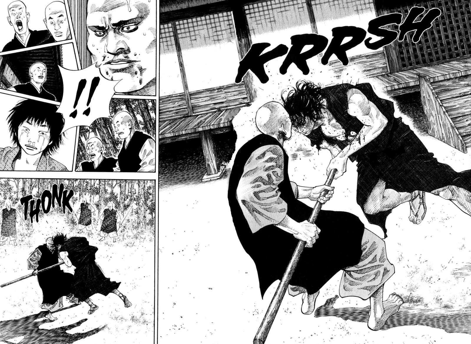 Vagabond Chapter 48 - Page 8