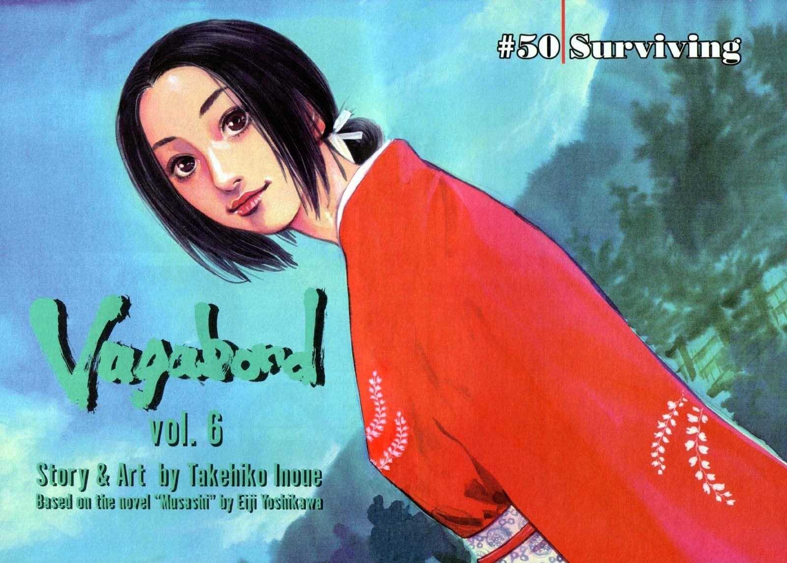 Vagabond Chapter 50 - Page 4