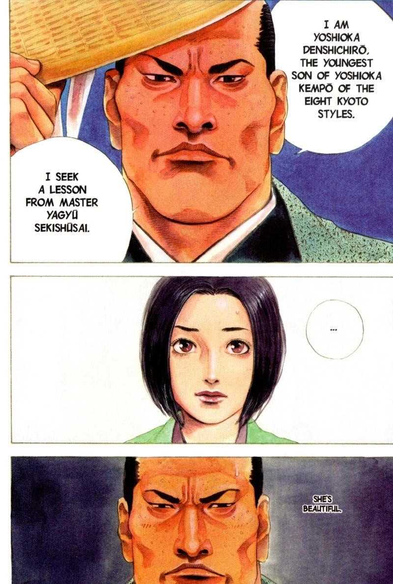 Vagabond Chapter 50 - Page 5