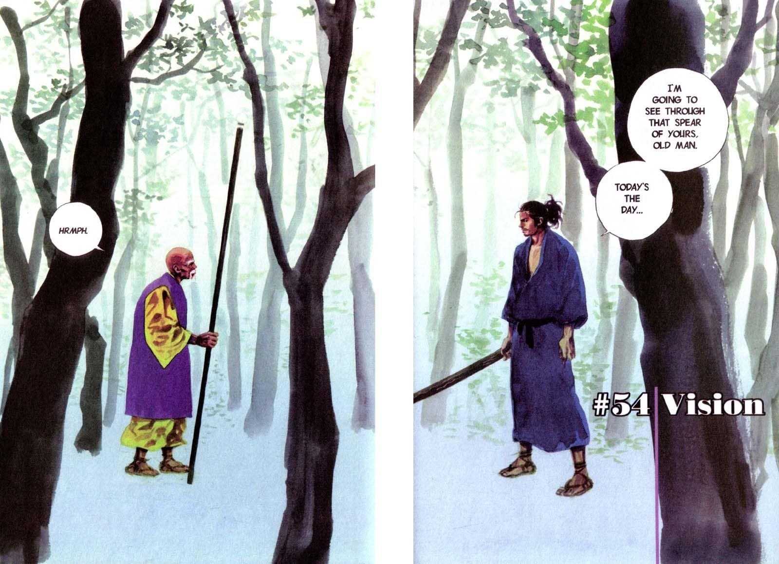 Vagabond Chapter 54 - Page 2