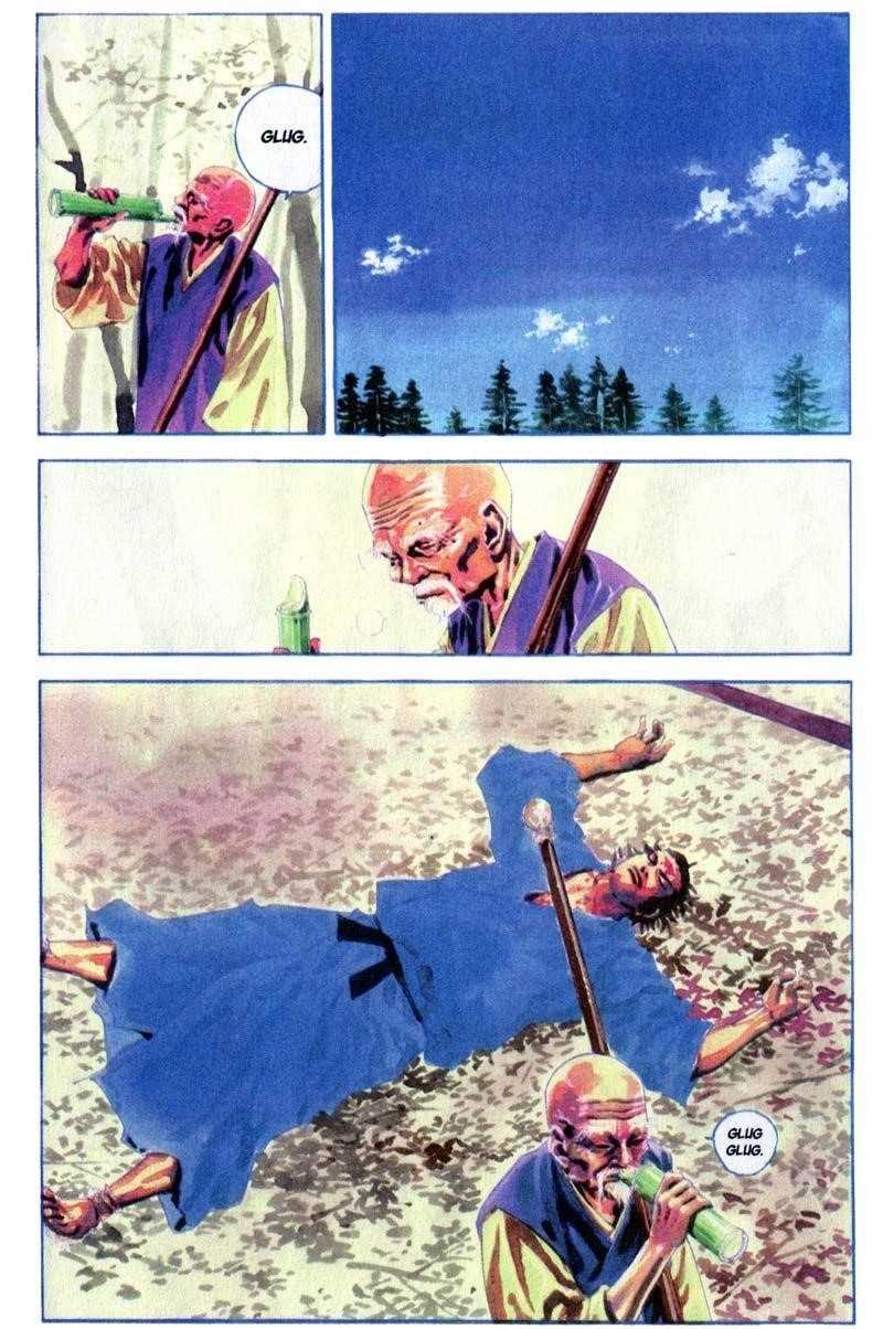 Vagabond Chapter 54 - Page 3