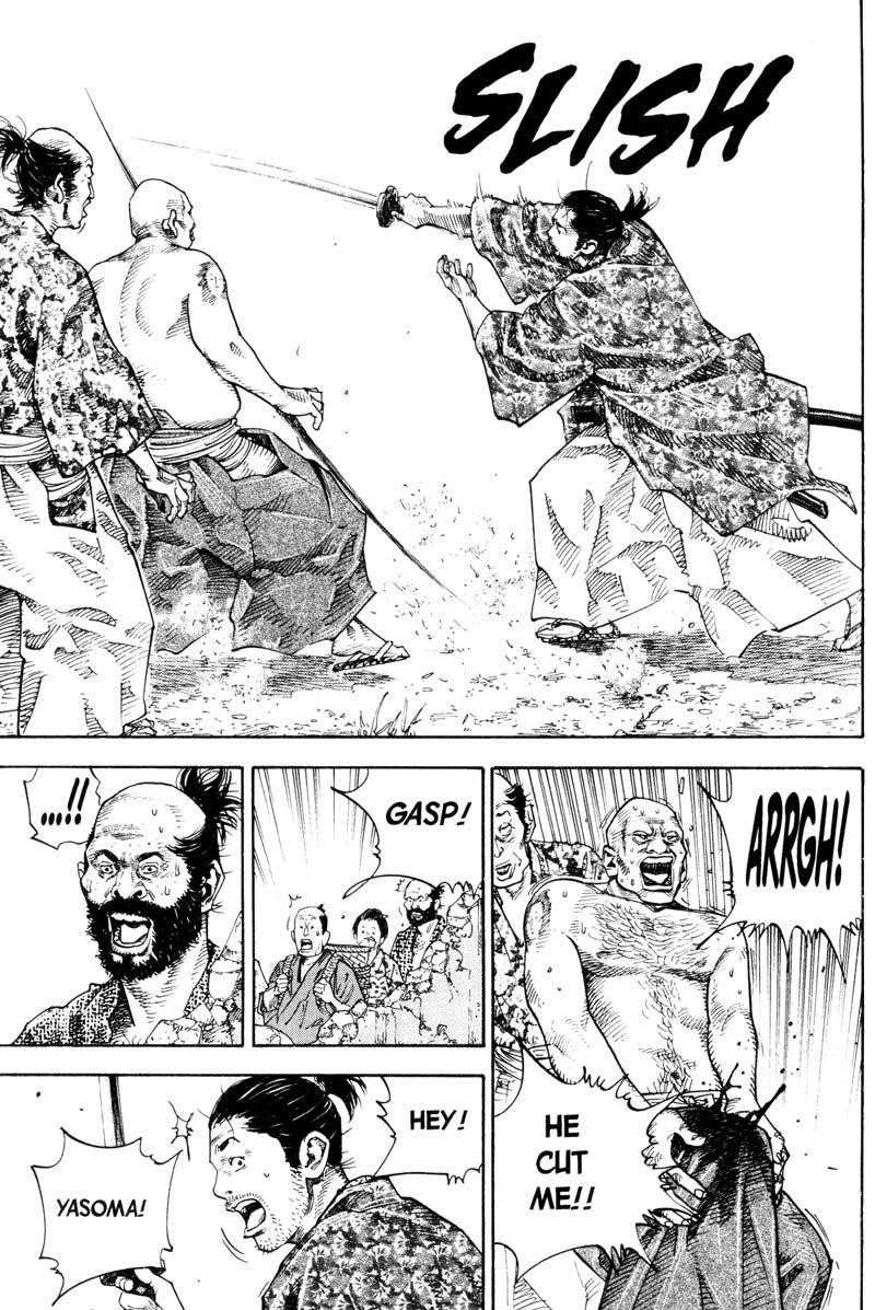 Vagabond Chapter 57 - Page 15