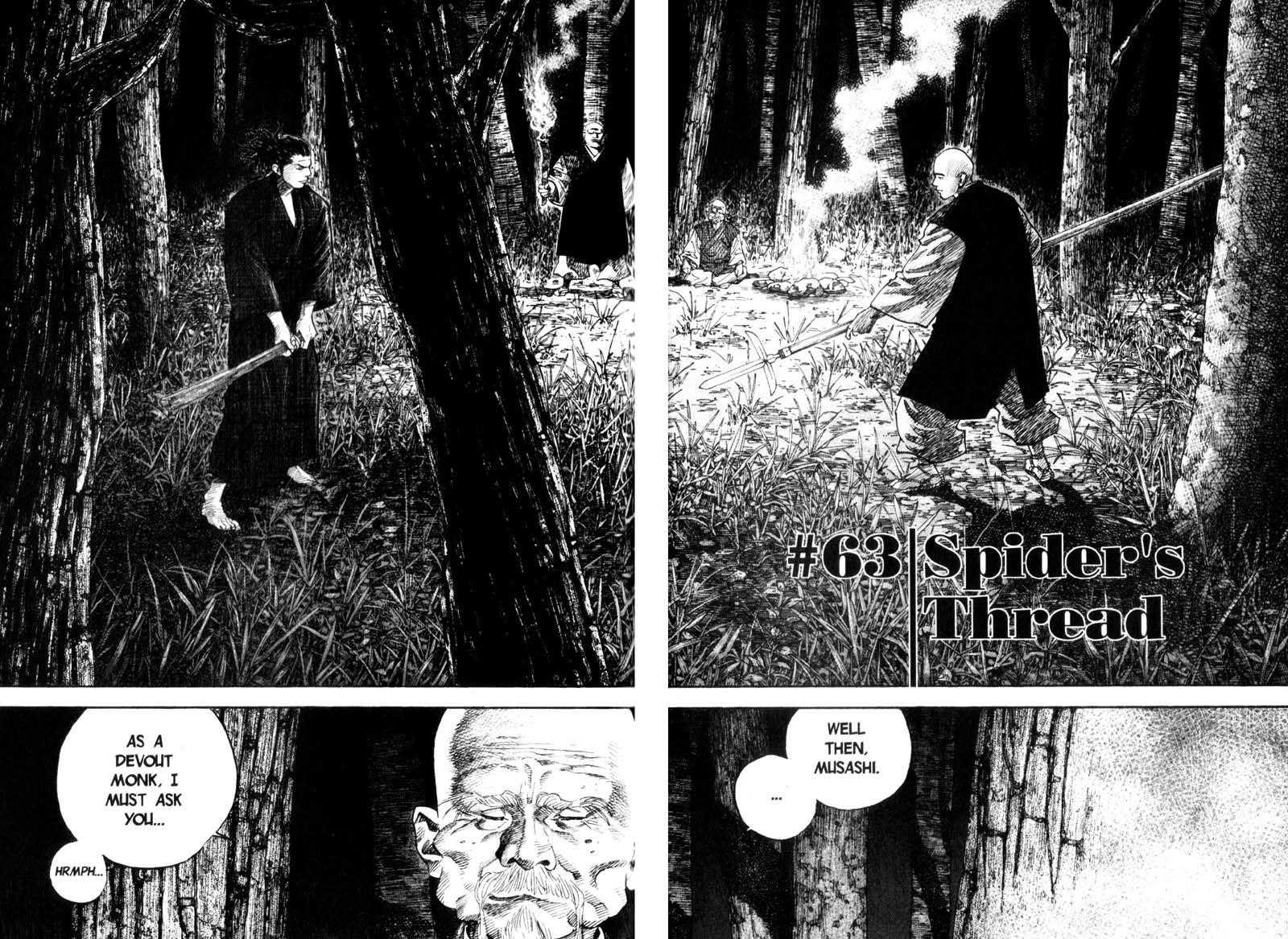 Vagabond Chapter 63 - Page 2