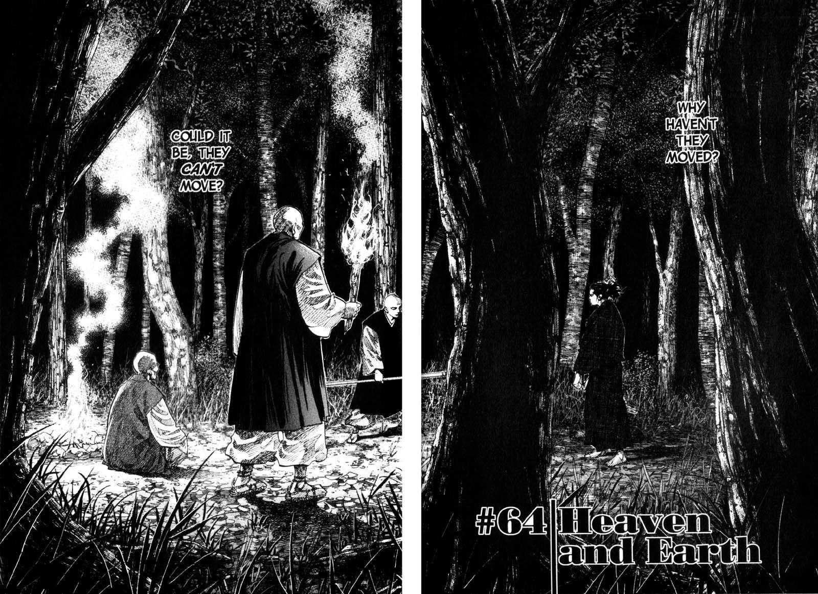 Vagabond Chapter 64 - Page 2