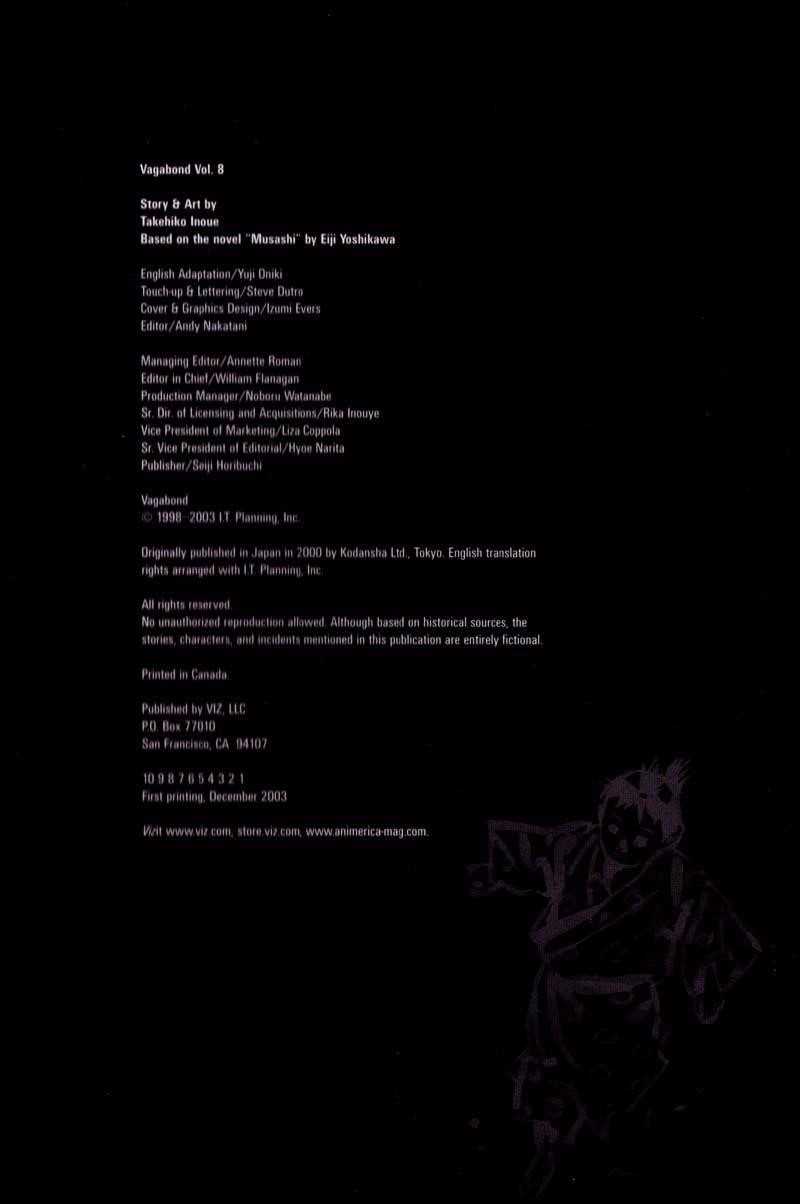 Vagabond Chapter 69 - Page 2