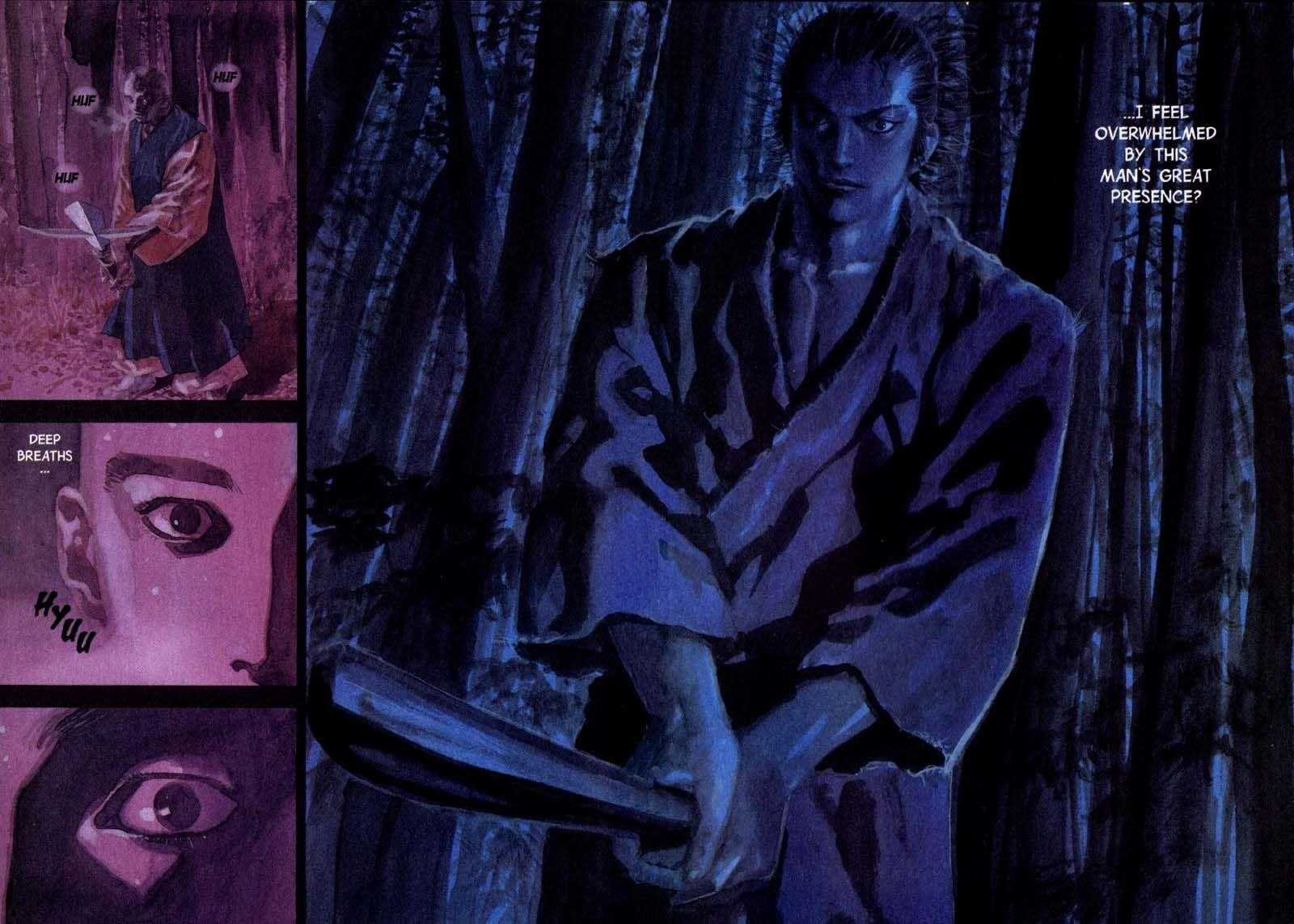 Vagabond Chapter 69 - Page 4