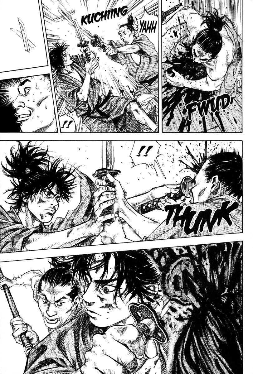 Vagabond Chapter 7 - Page 17