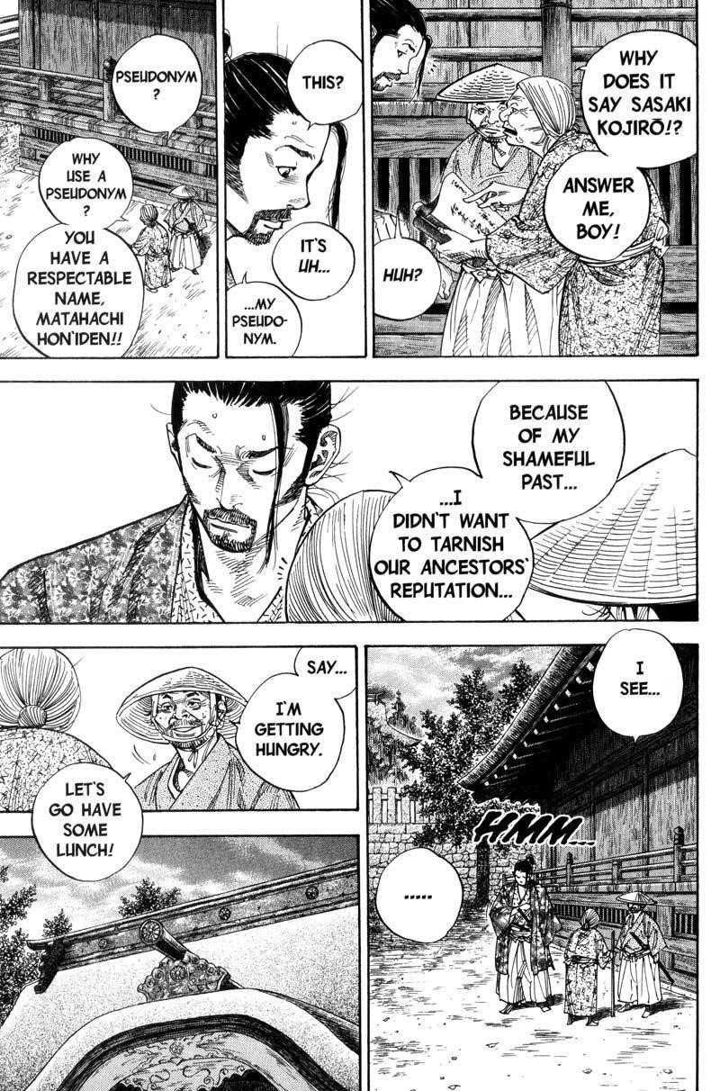 Vagabond Chapter 78 - Page 12