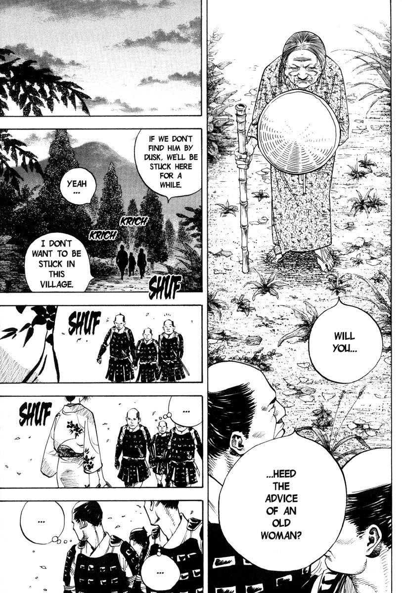 Vagabond Chapter 8 - Page 14