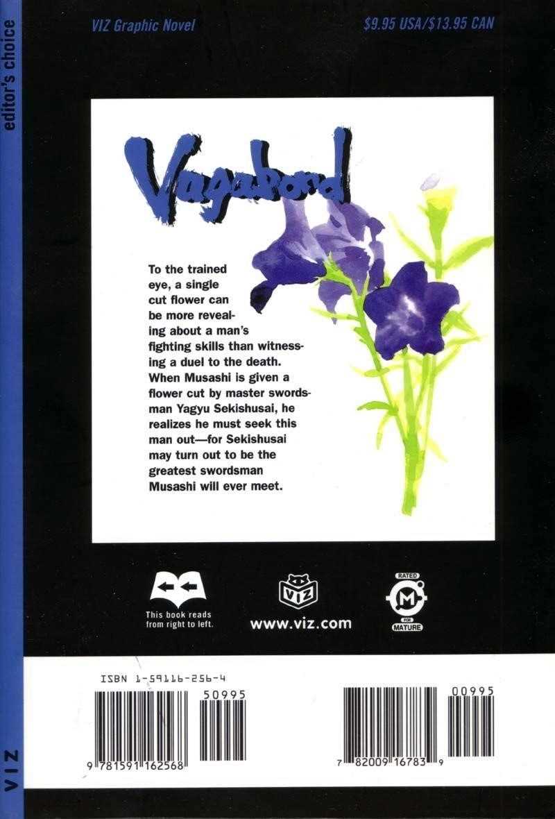 Vagabond Chapter 87 - Page 1